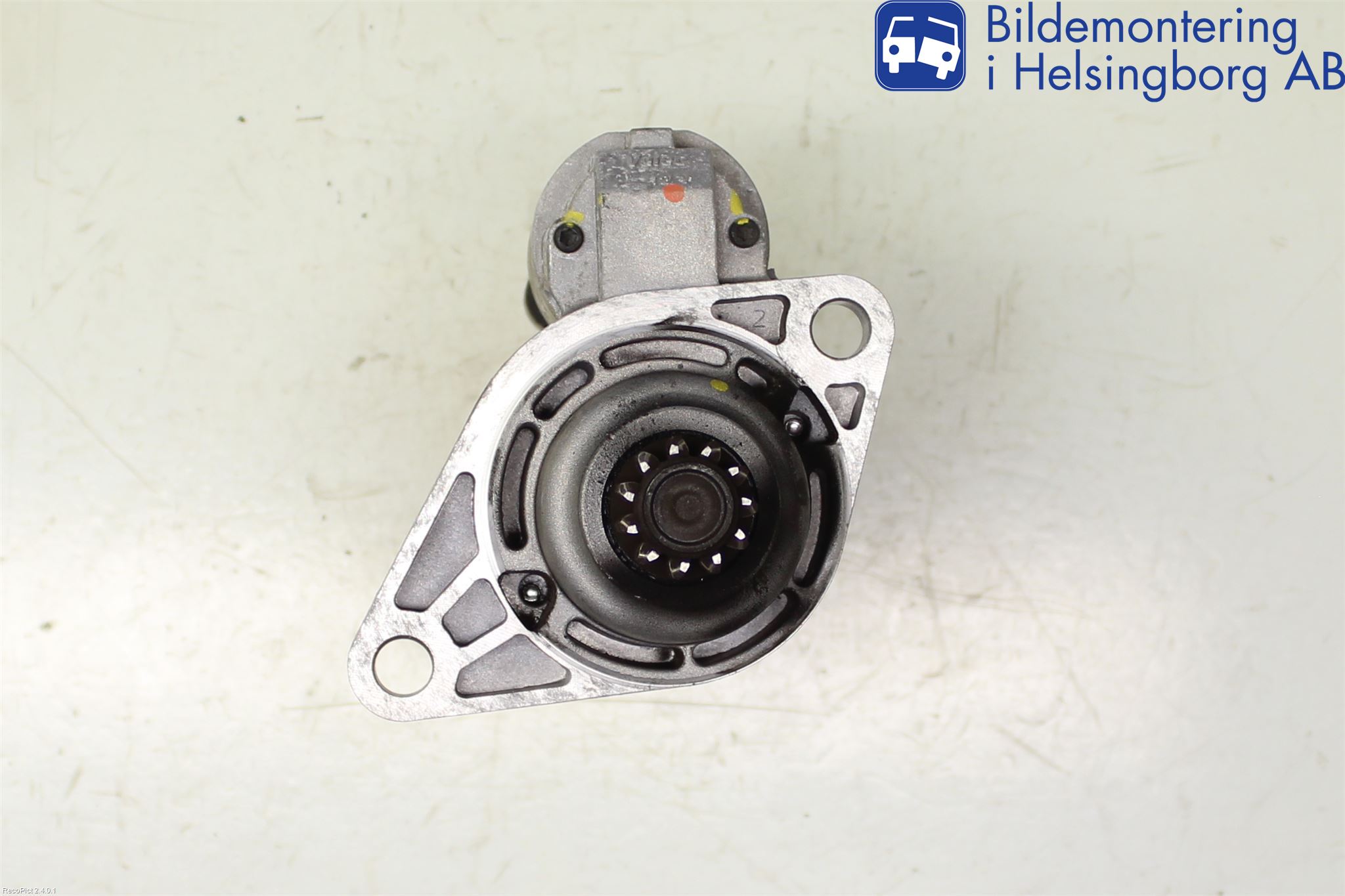 Volkswagen VW GOLF VI 09-13 Startmotor