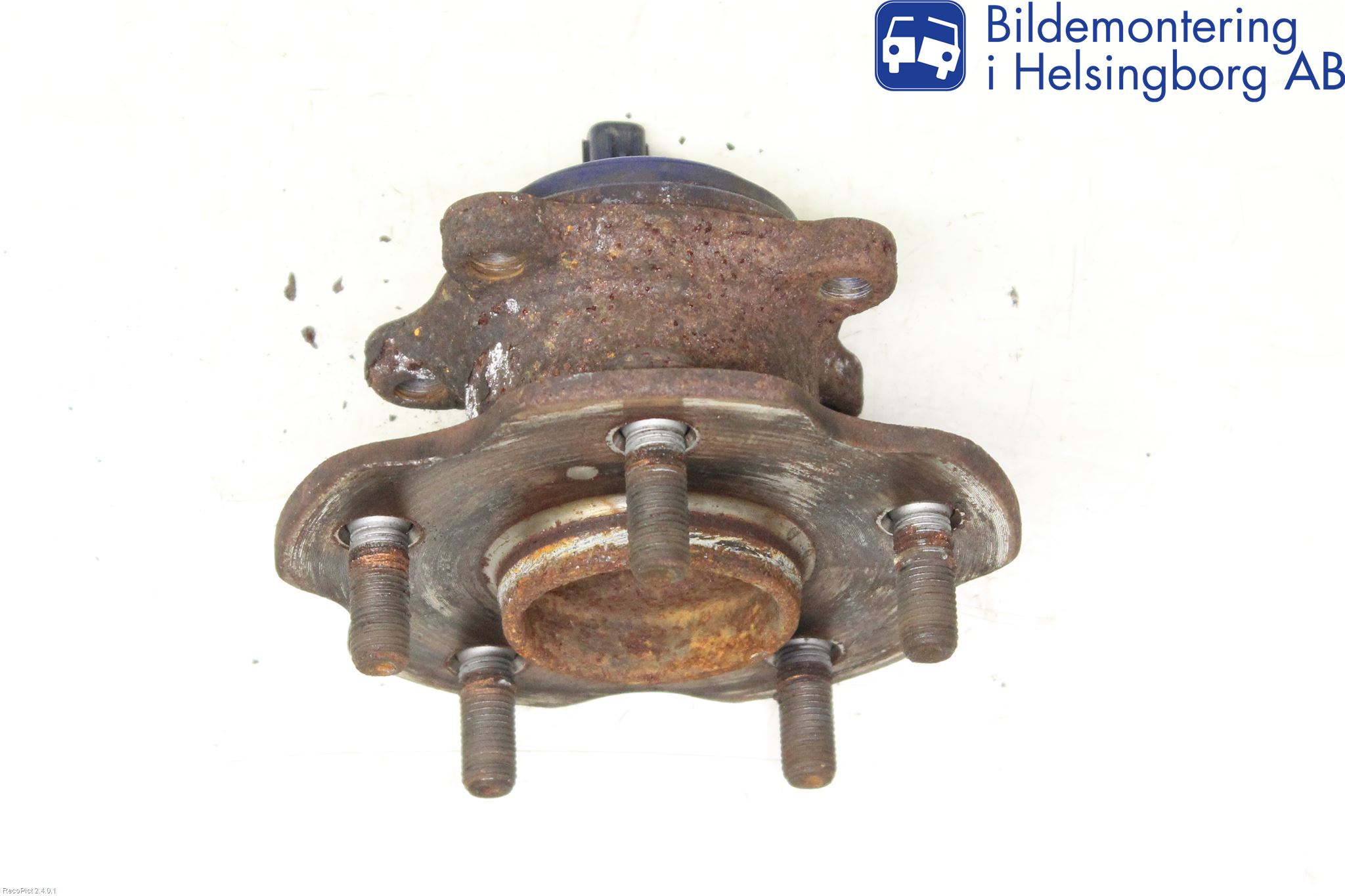 Toyota AVENSIS 09-15 Nav Bak