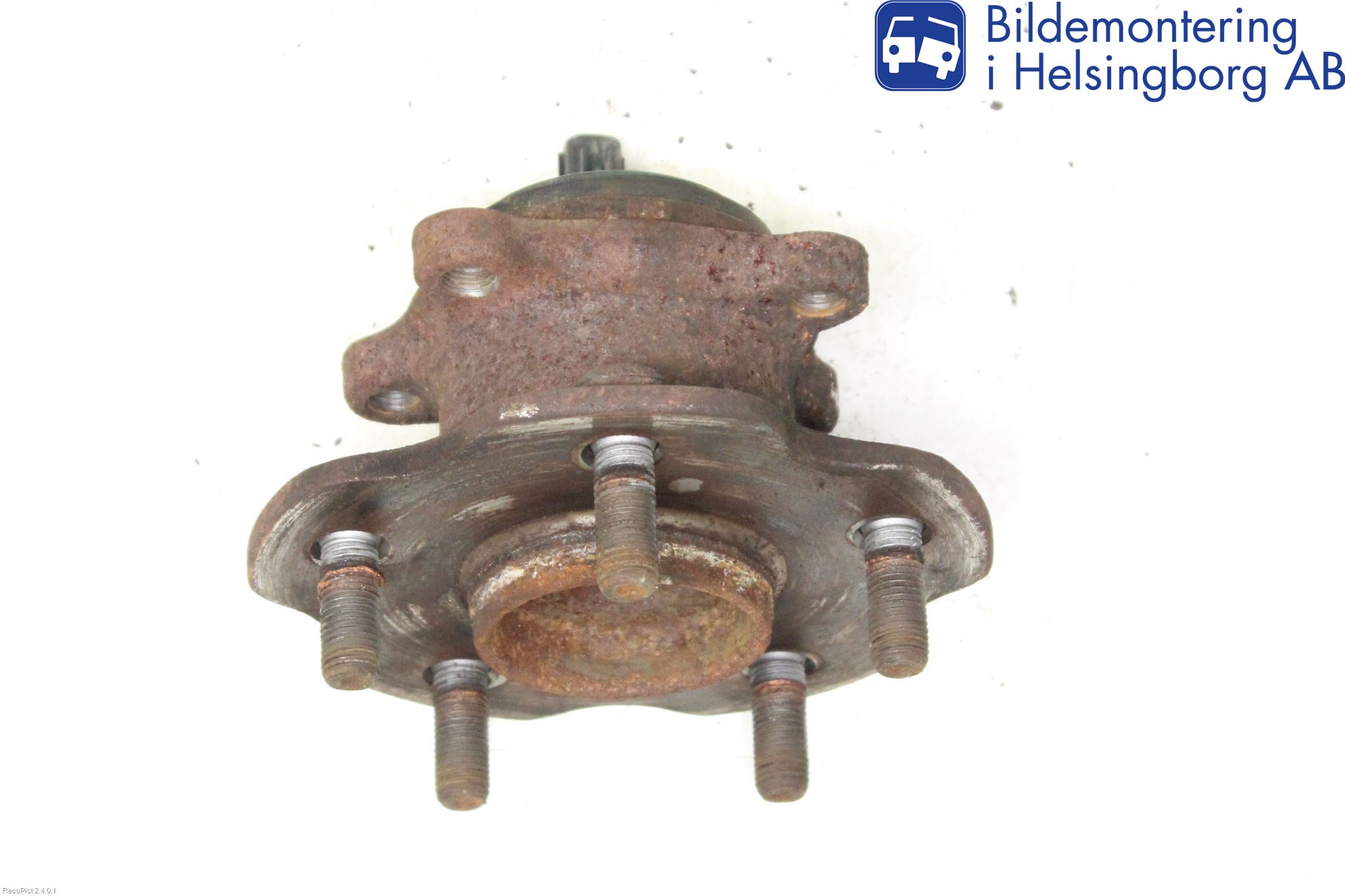 Toyota AVENSIS 09-15 Nav Bak