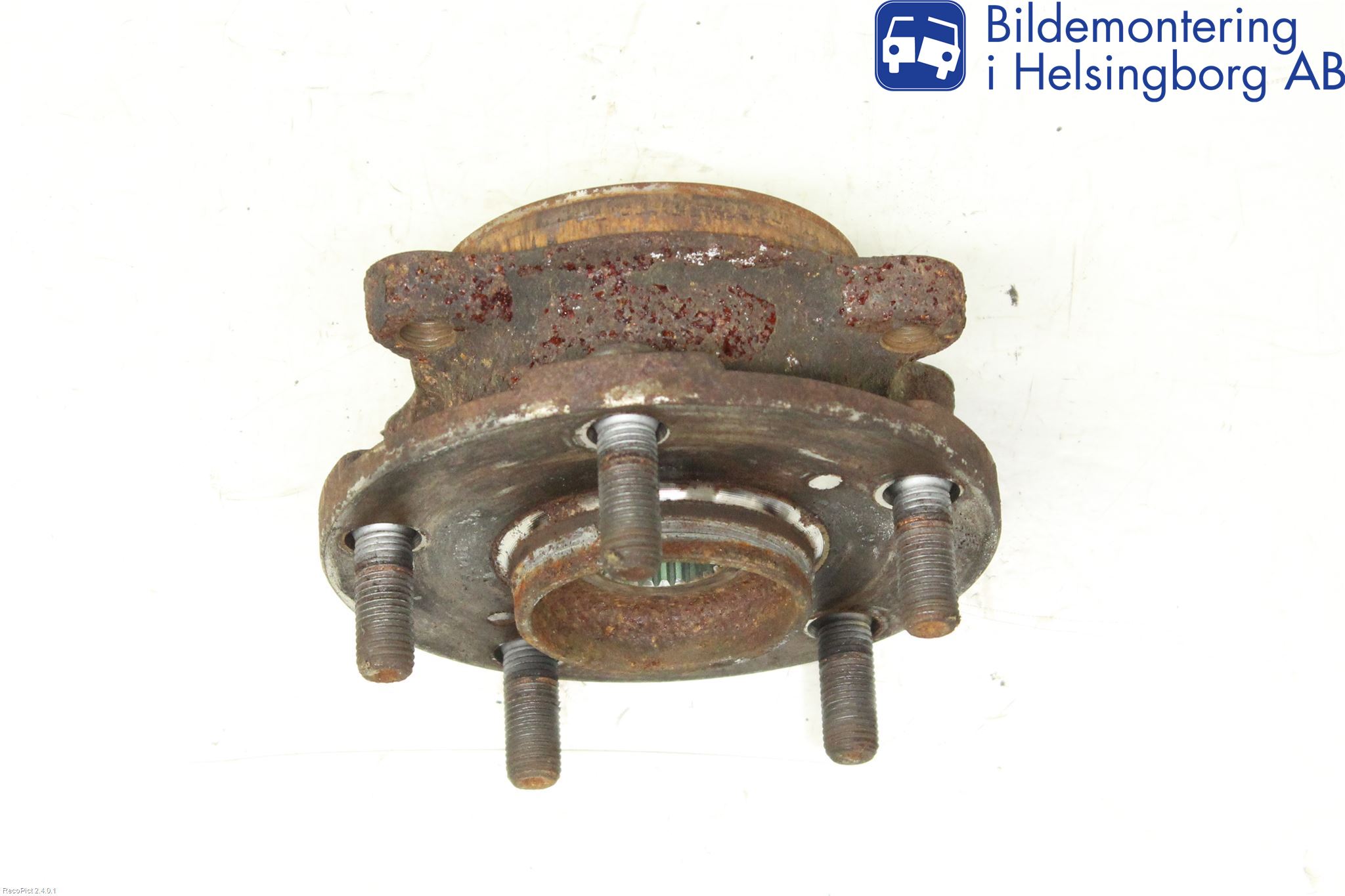 Toyota AVENSIS 09-15 Nav Fram