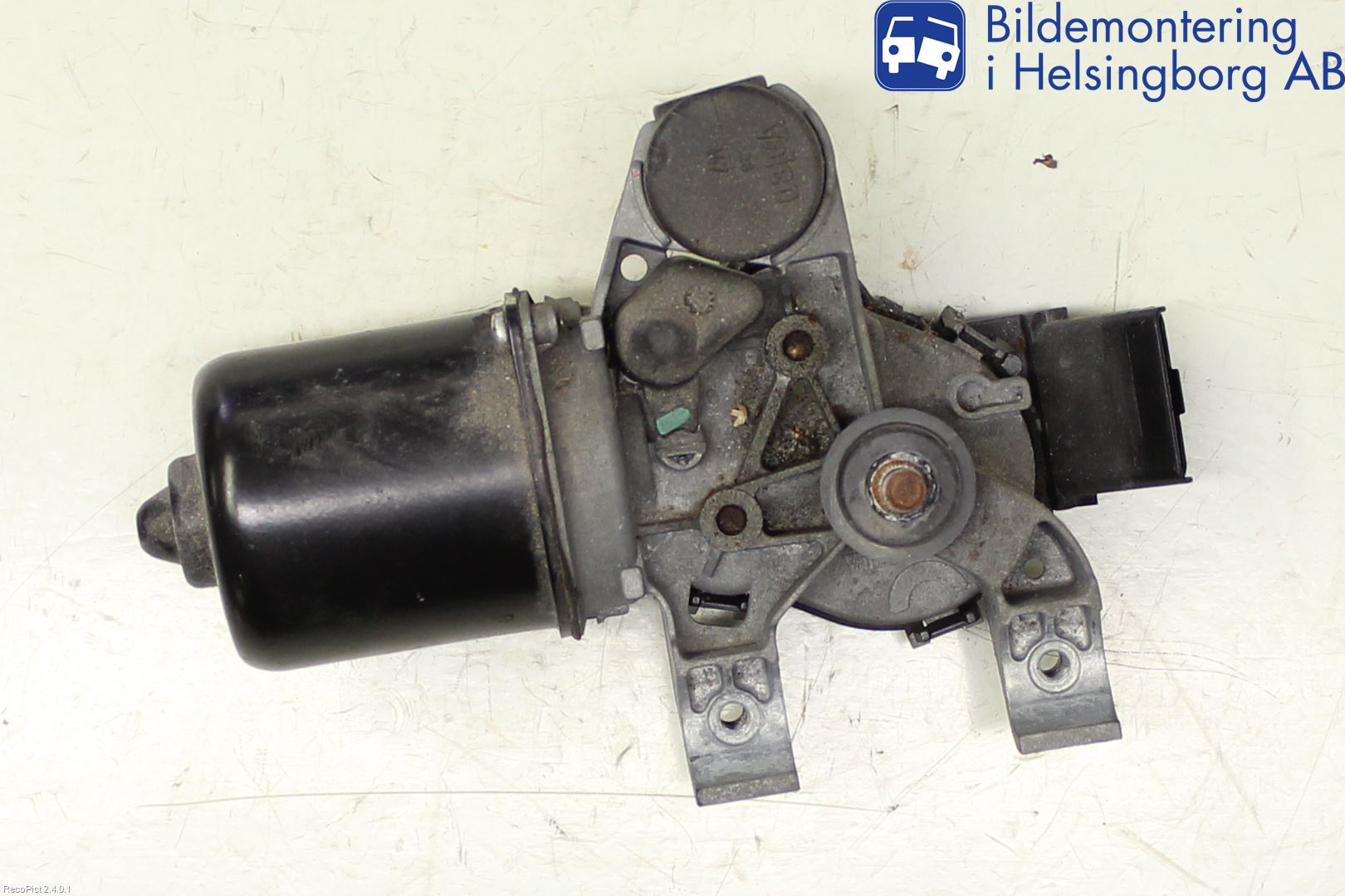 Toyota AYGO 06-14 Torkarmotor Vindruta