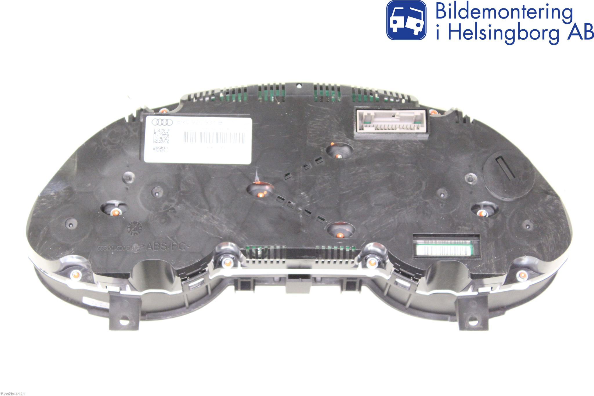 Audi Q5 09-16 Instrument Komb