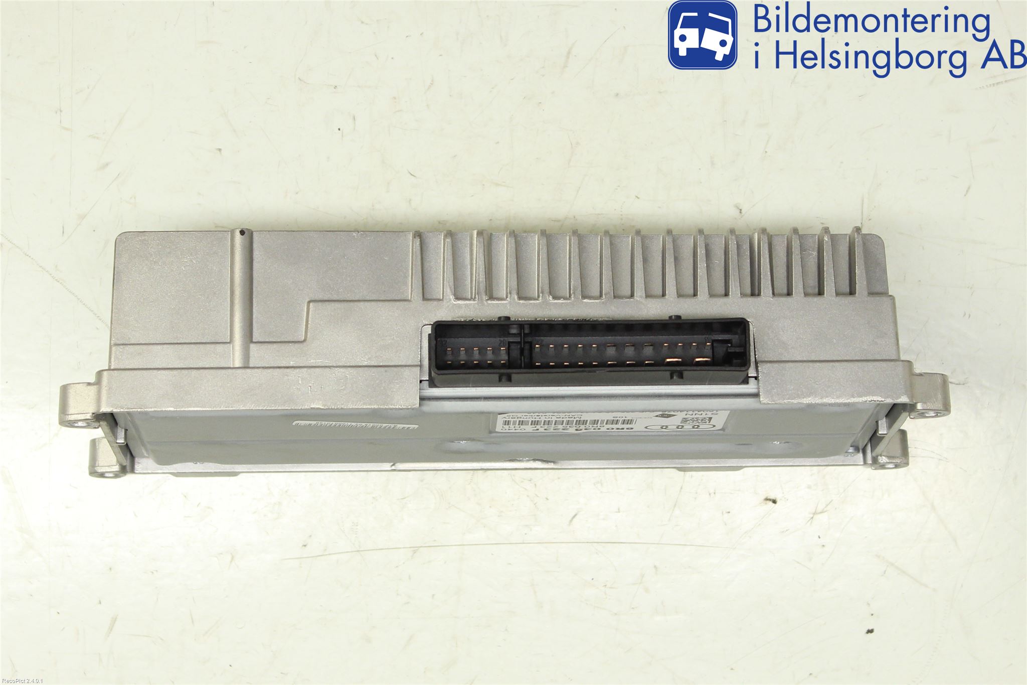 Audi Q5 09-16 Radio-Stereo Förstärkare