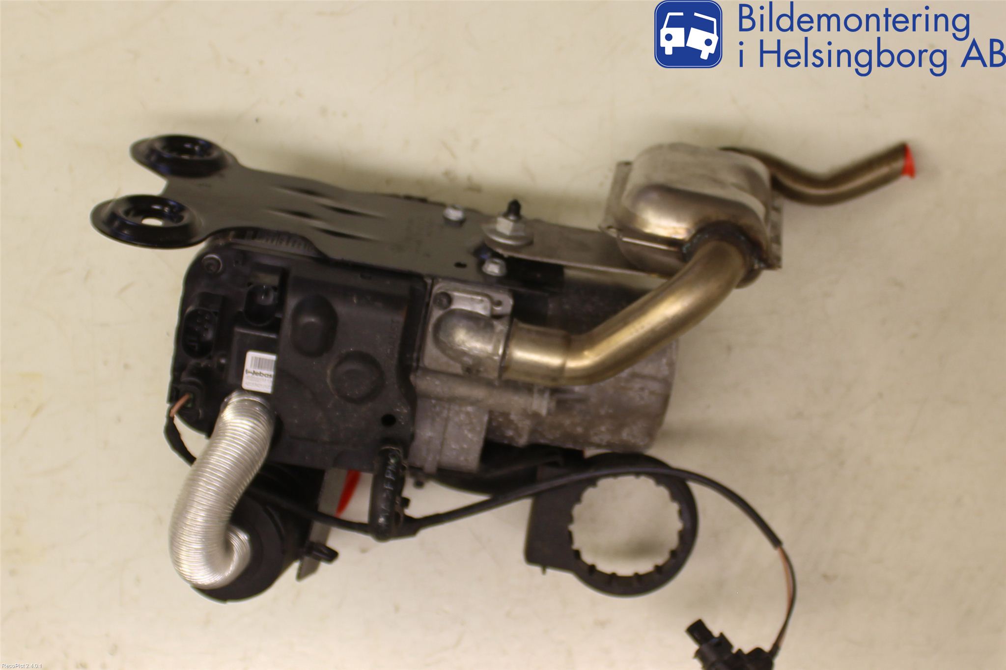 Volkswagen VW GOLF / E-GOLF VII 13-20 Dieselvärmare