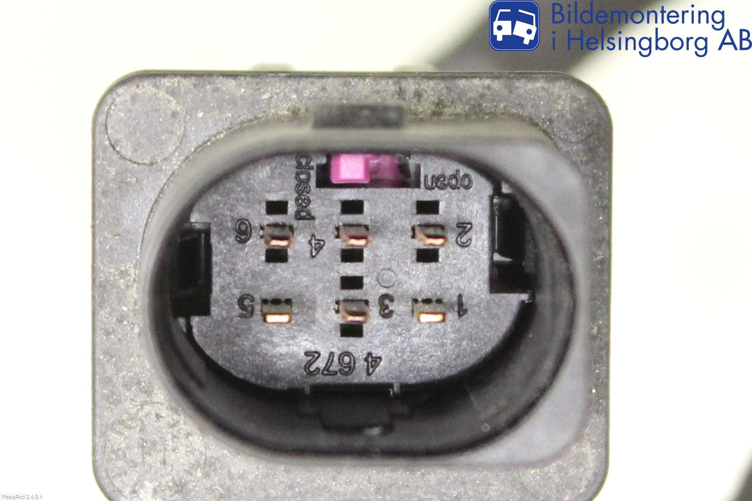 Volkswagen VW PASSAT 11-14 Injlambdasond