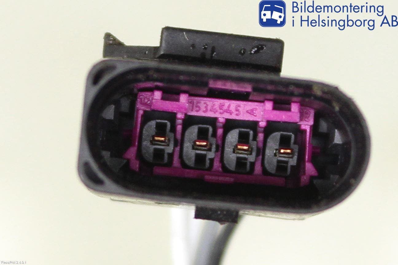 Volkswagen VW TOURAN 10-15 Injlambdasond