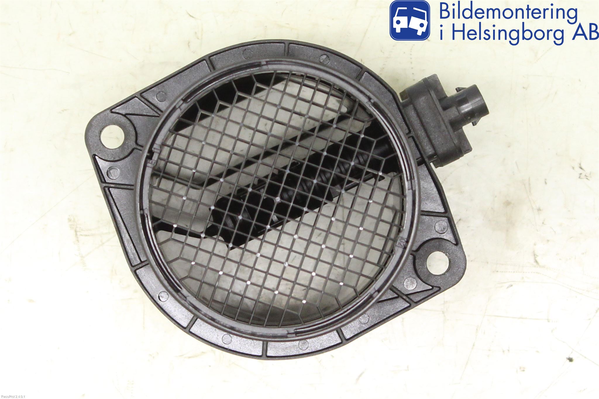 Volkswagen VW PASSAT 11-14 Injluftmassamätare