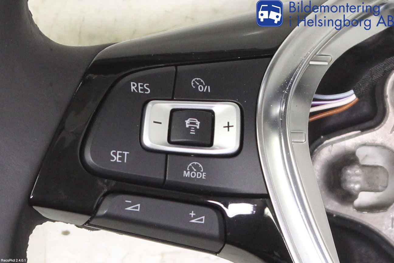 Volkswagen VW GOLF / E-GOLF VII 13-20 Ratt