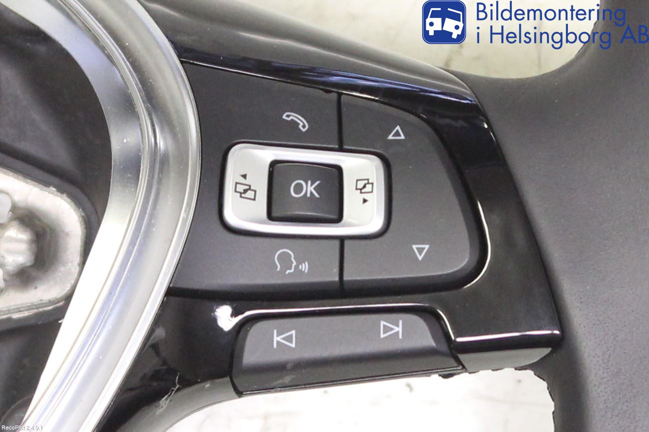 Volkswagen VW GOLF / E-GOLF VII 13-20 Ratt