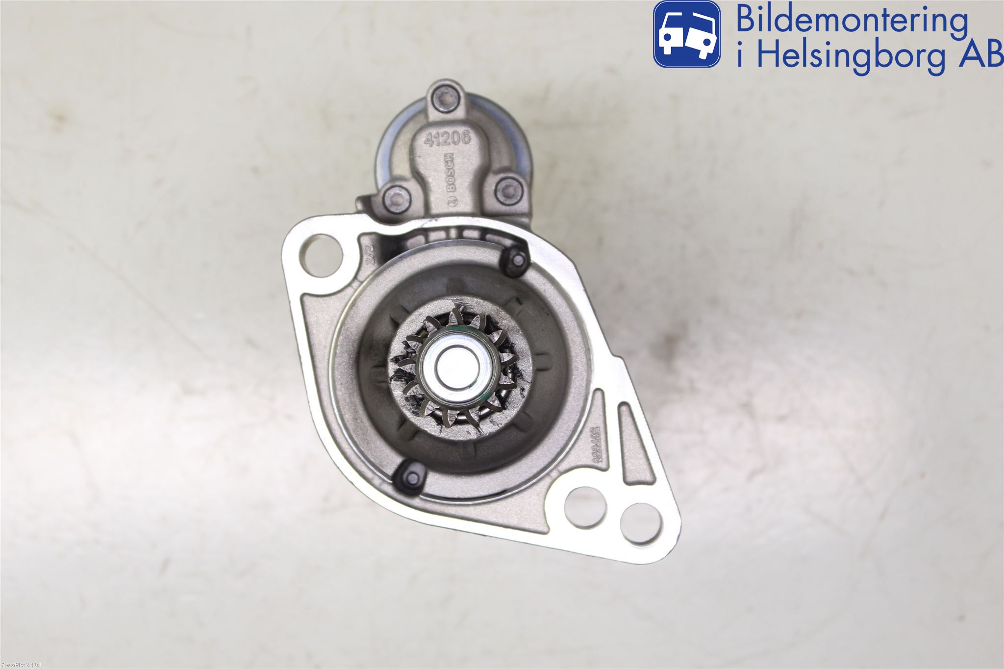 Volkswagen VW GOLF / E-GOLF VII 13-20 Startmotor