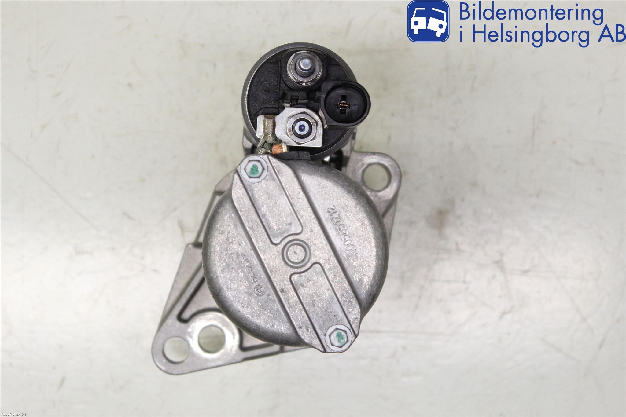 Volkswagen VW GOLF / E-GOLF VII 13-20 Startmotor