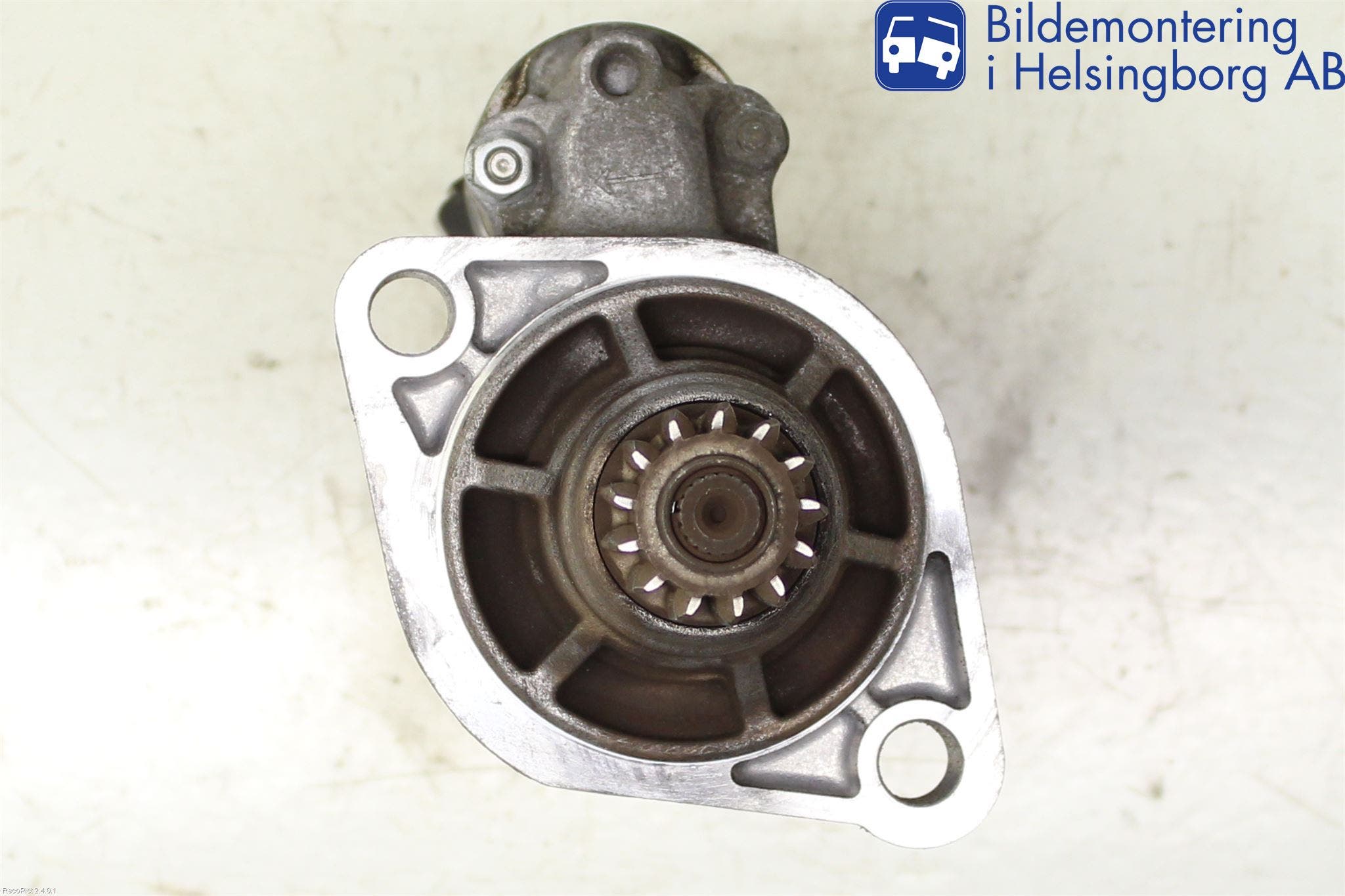 Audi A3/S3 05-13 Startmotor