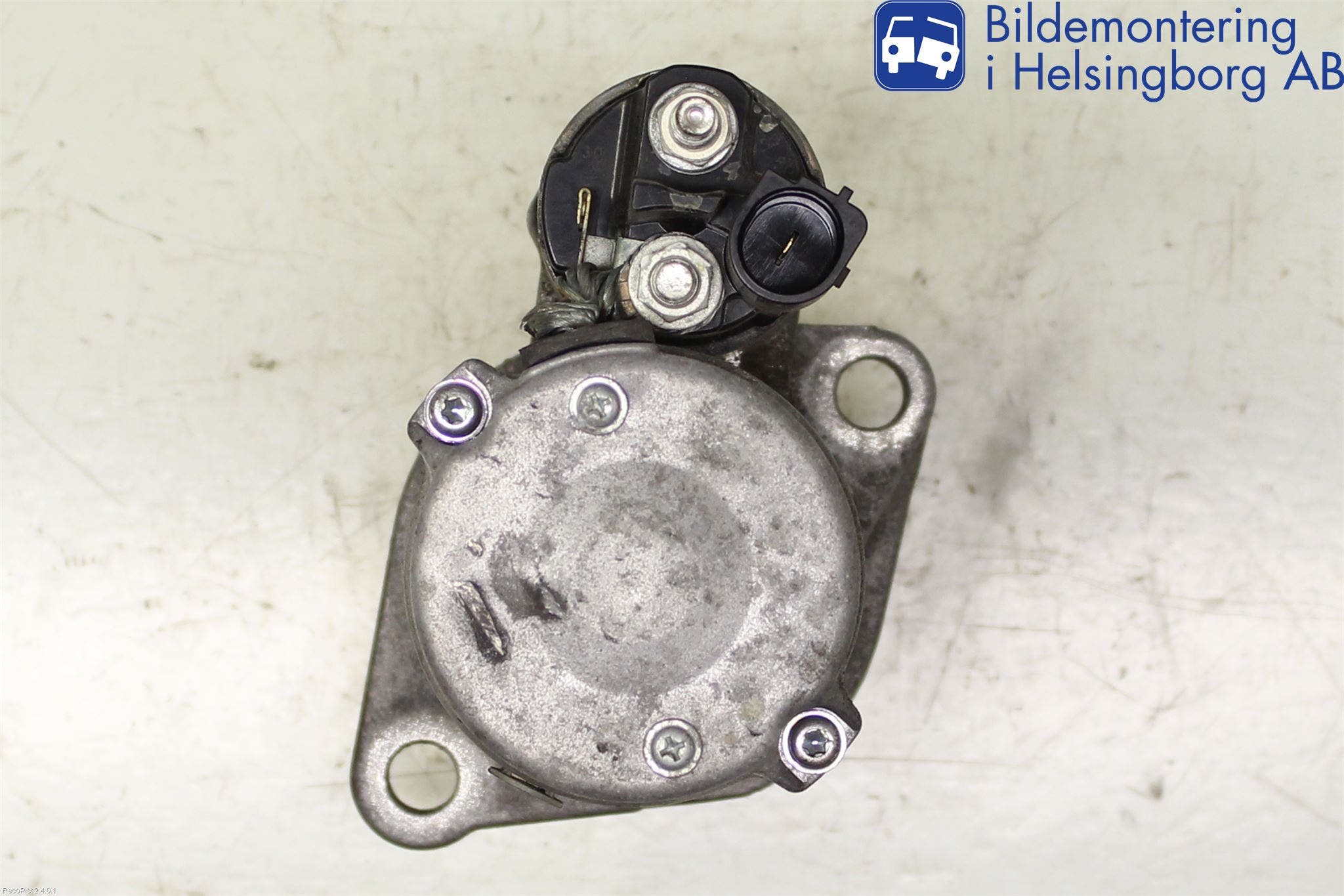 Audi A3/S3 05-13 Startmotor