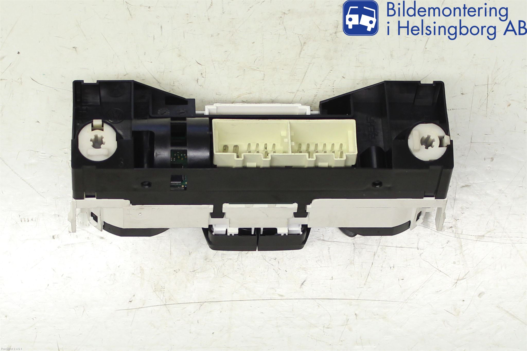 Seat IBIZA IV 08-16 Värmereglage