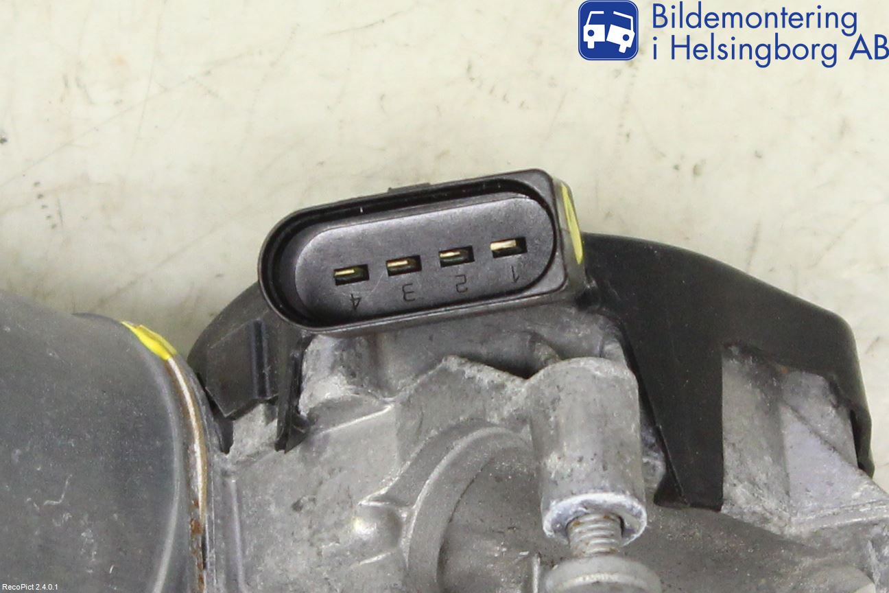 Opel CORSA D 07-14 Torkarmotor Vindruta