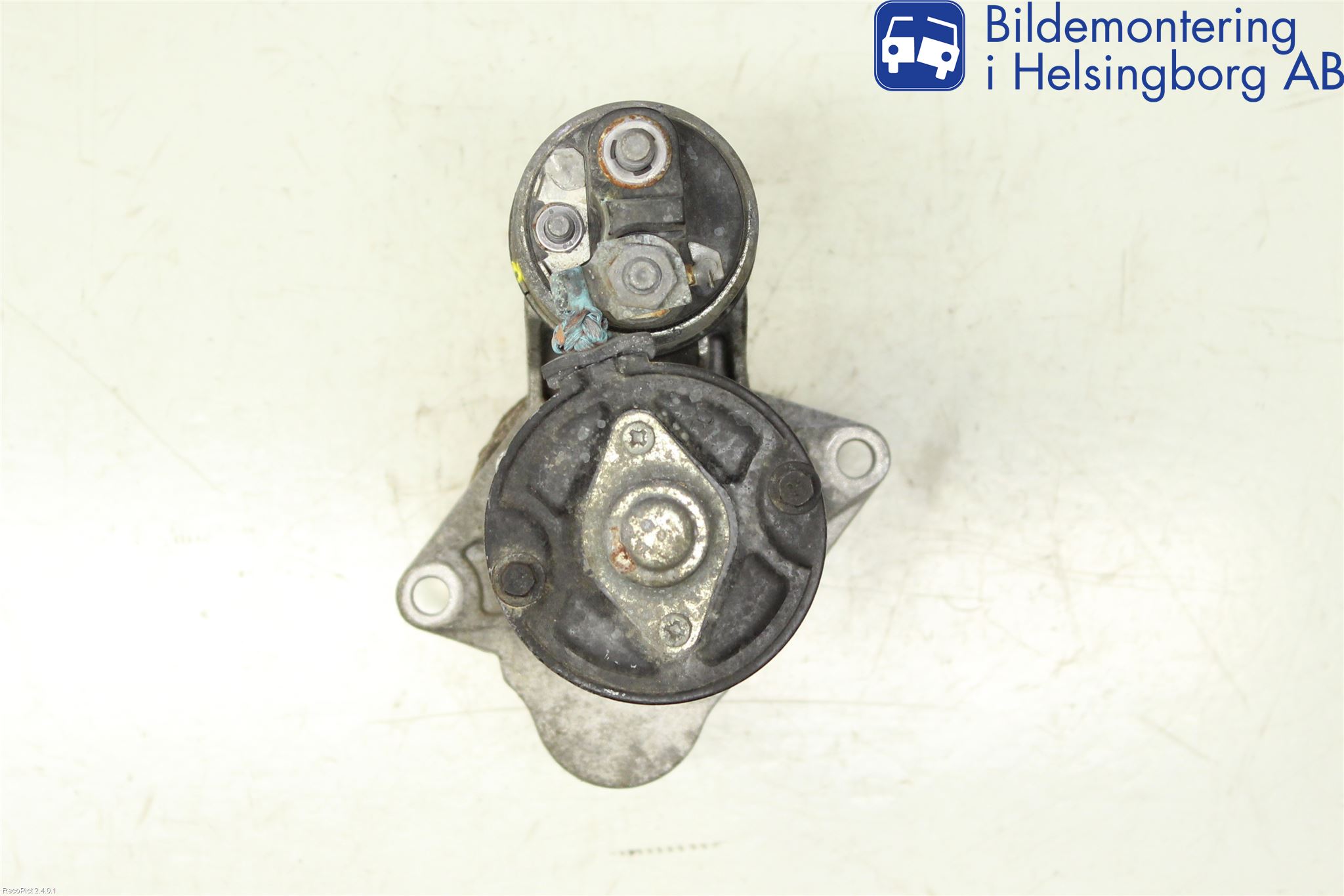 Opel CORSA D 07-14 Startmotor