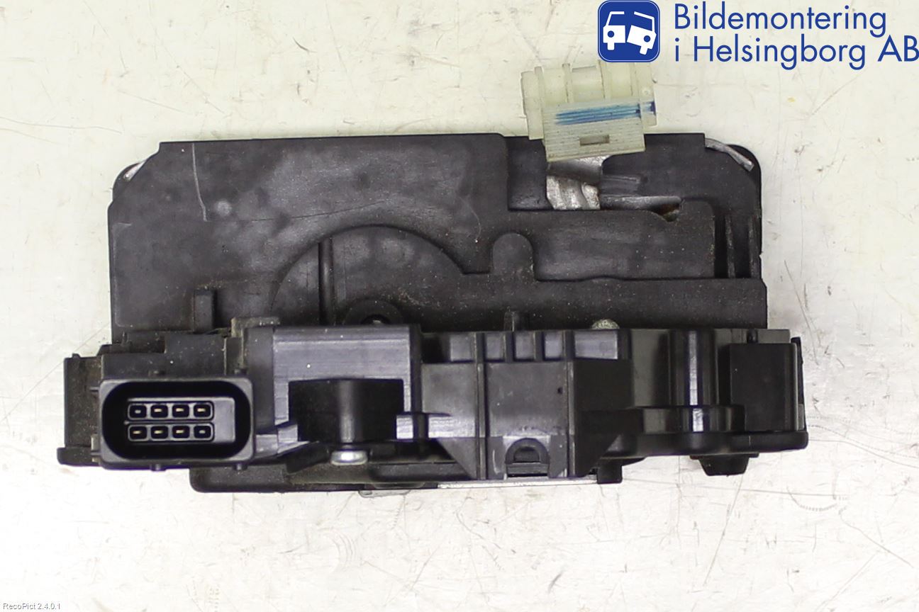 Opel CORSA D 07-14 Centrallåsmotor Vänster