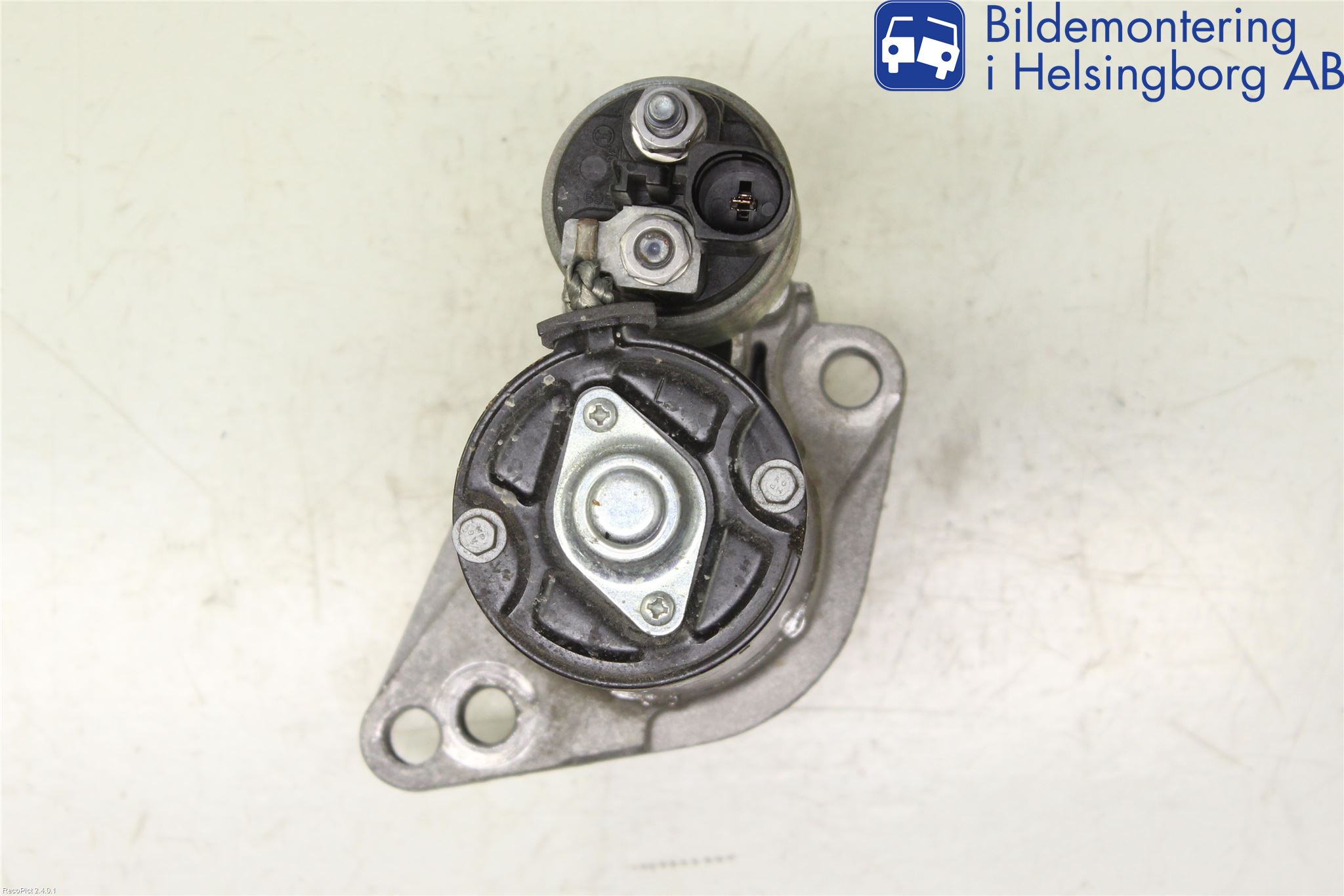 Volkswagen VW GOLF PLUS/CROSS GOLF 04-14 Startmotor
