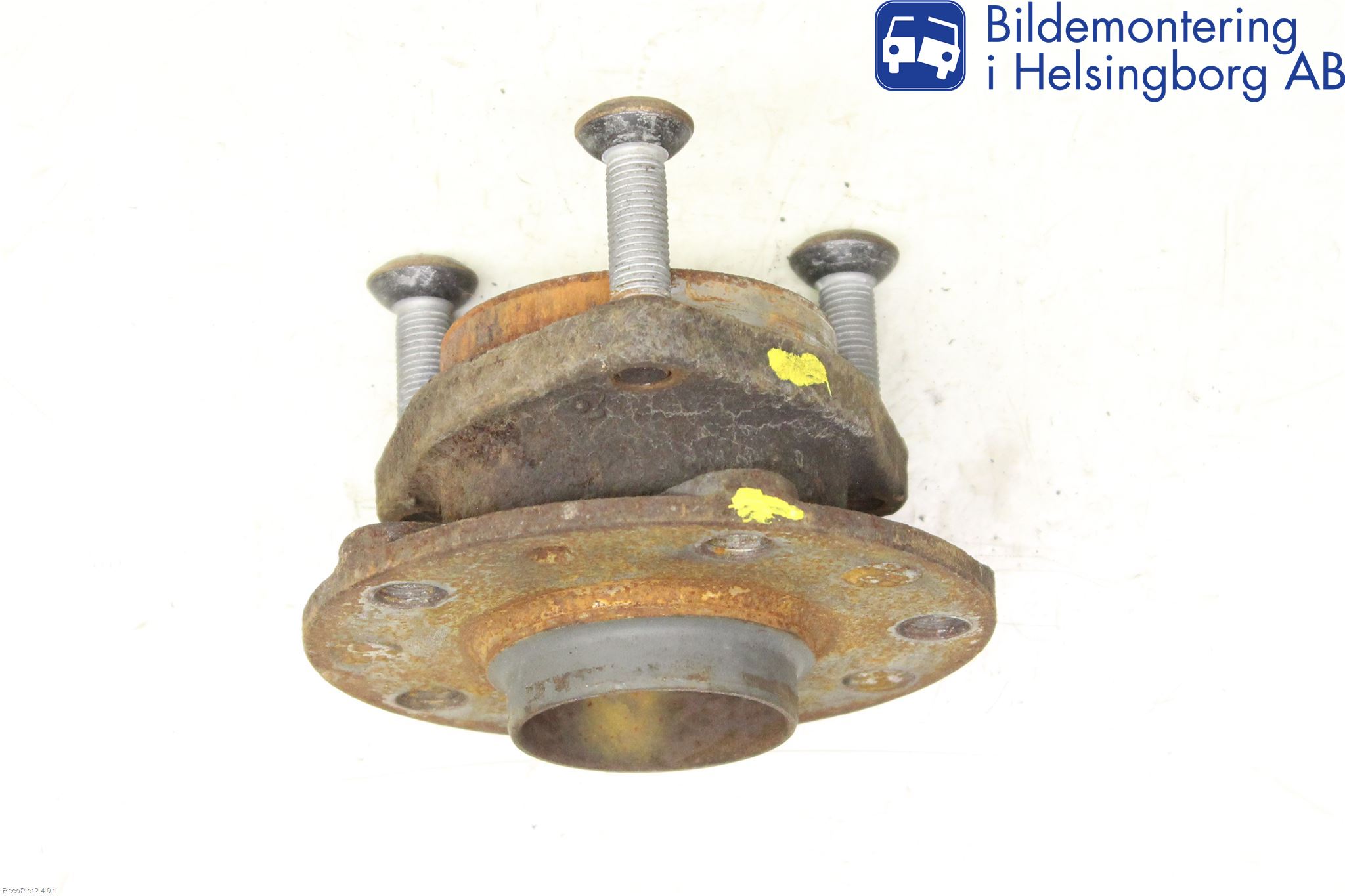 Volkswagen VW CADDY 11-15 Nav Fram