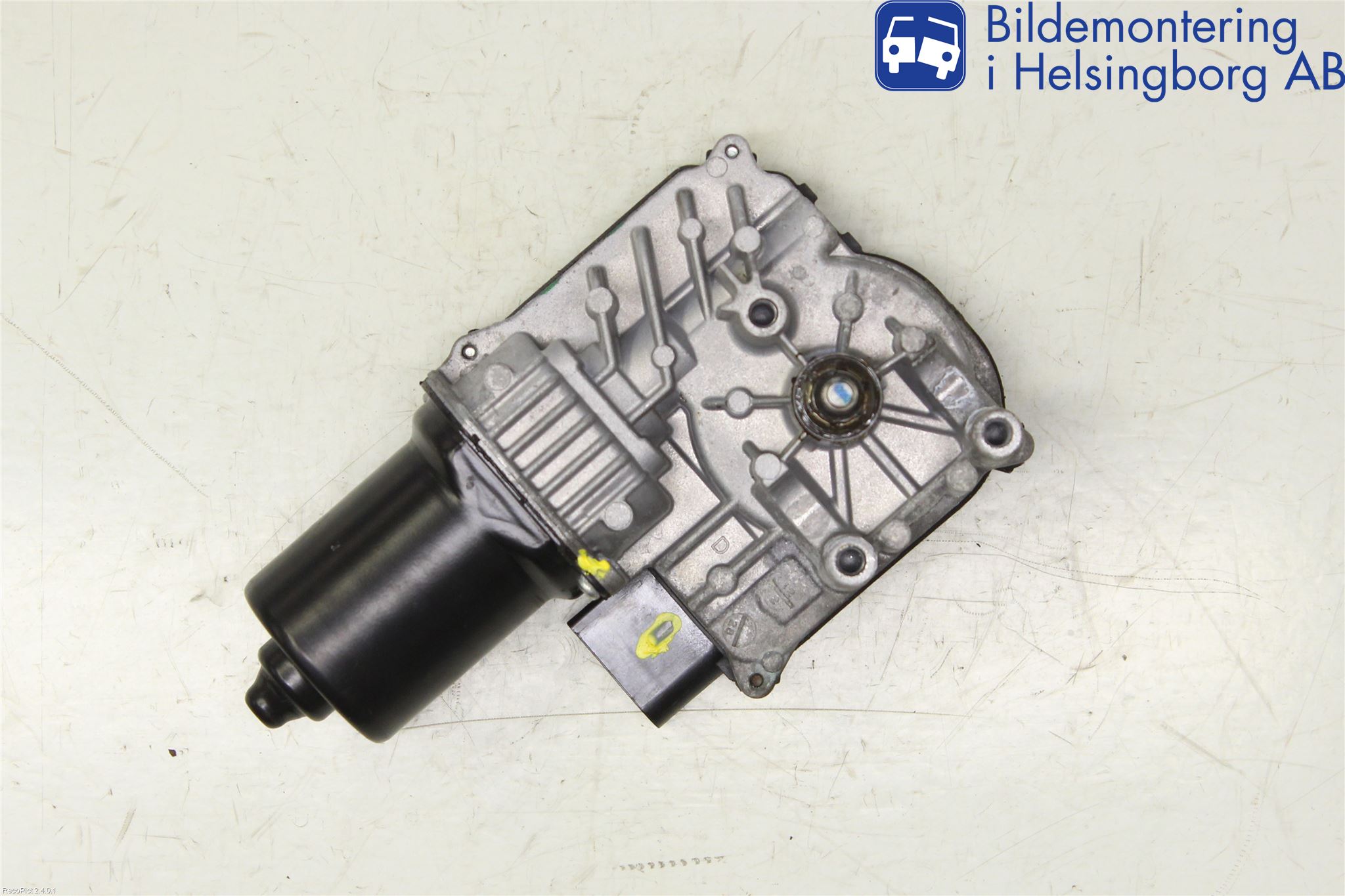Volkswagen VW PASSAT 11-14 Torkarmotor Vindruta