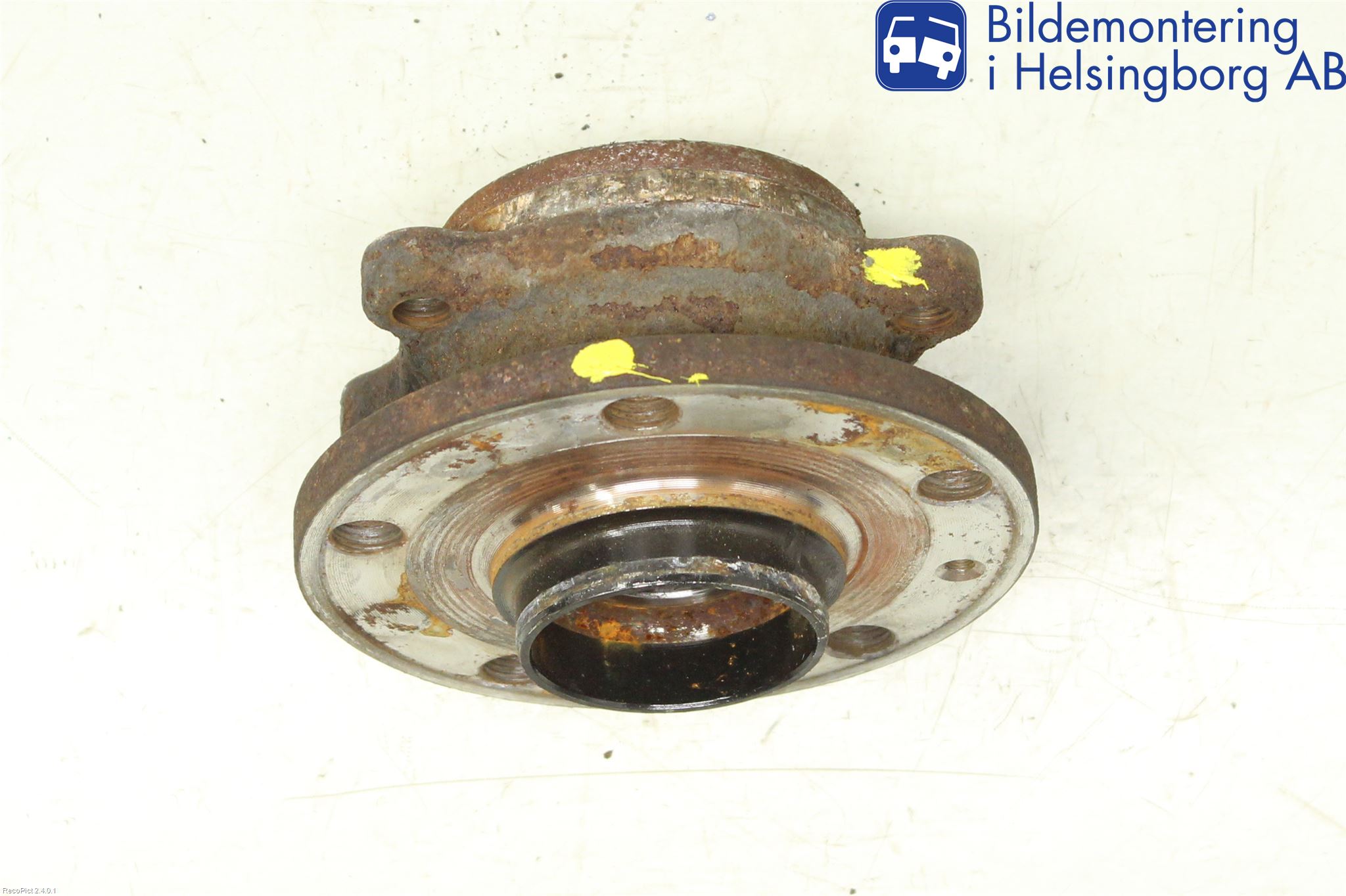 Volkswagen VW PASSAT 11-14 Nav Fram