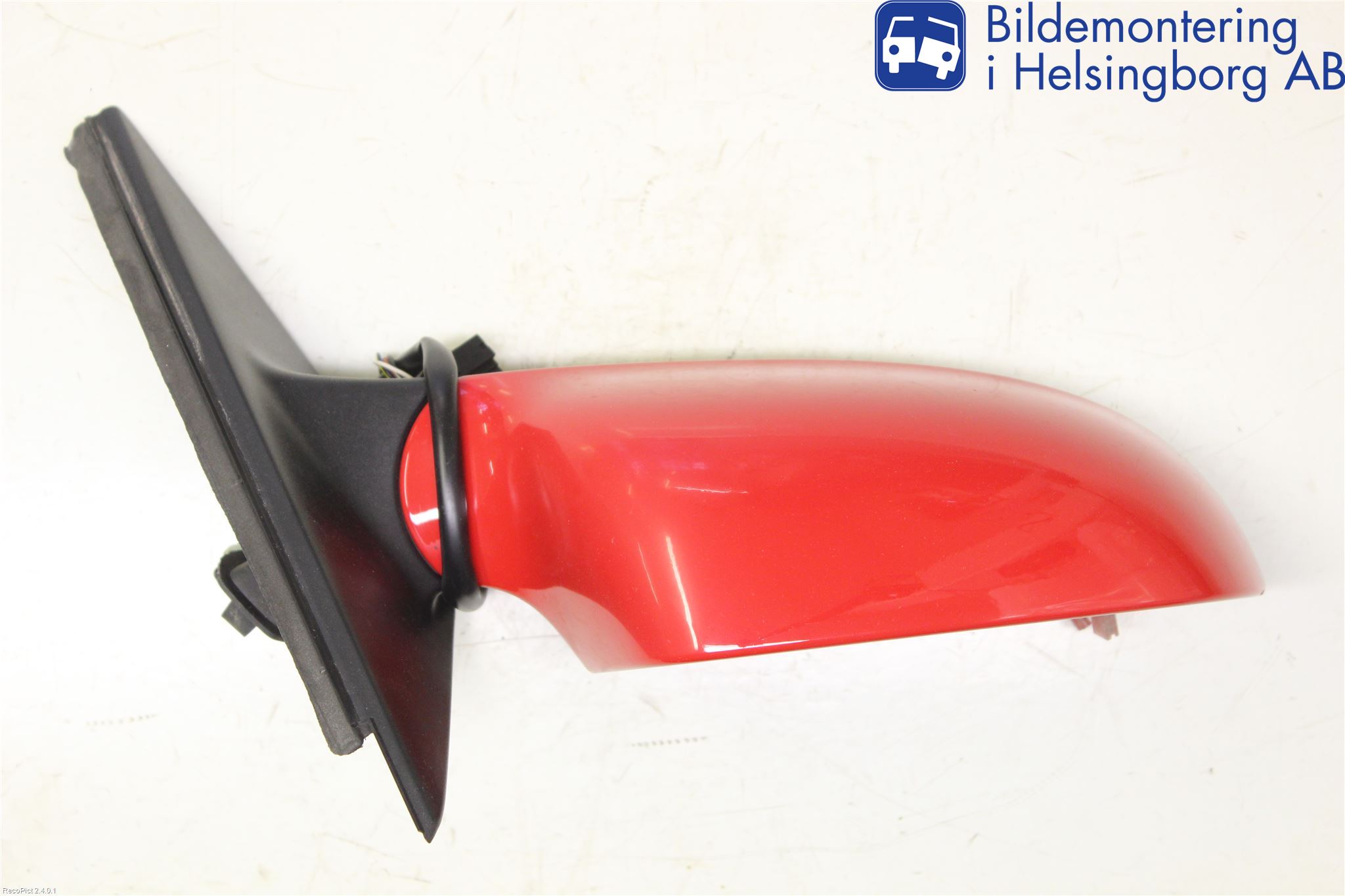 Audi A4/S4 08-11 Spegel Yttre El Hö