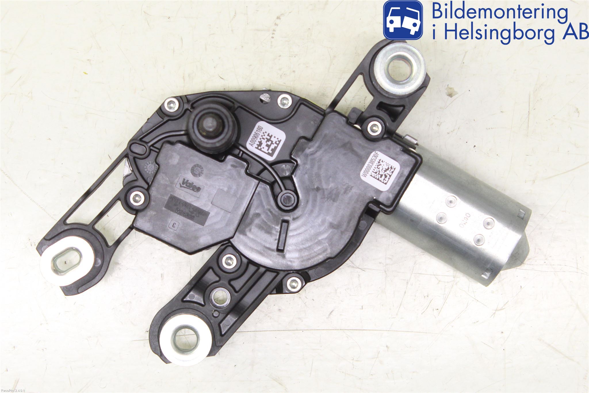 Volkswagen VW GOLF / E-GOLF VII 13-20 Torkarmotor Baklucka