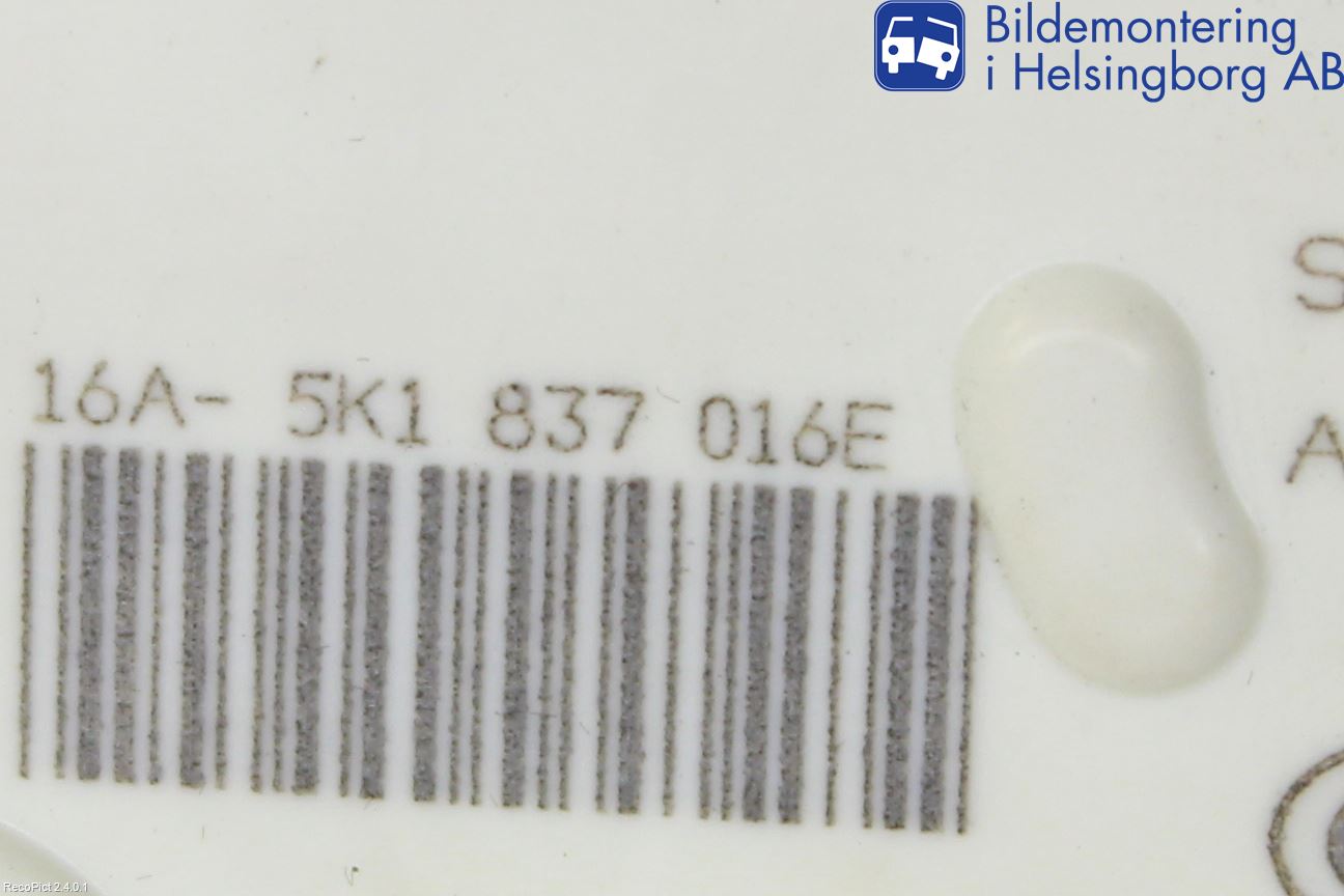 Seat LEON 13-20 Centrallåsmotor Höger