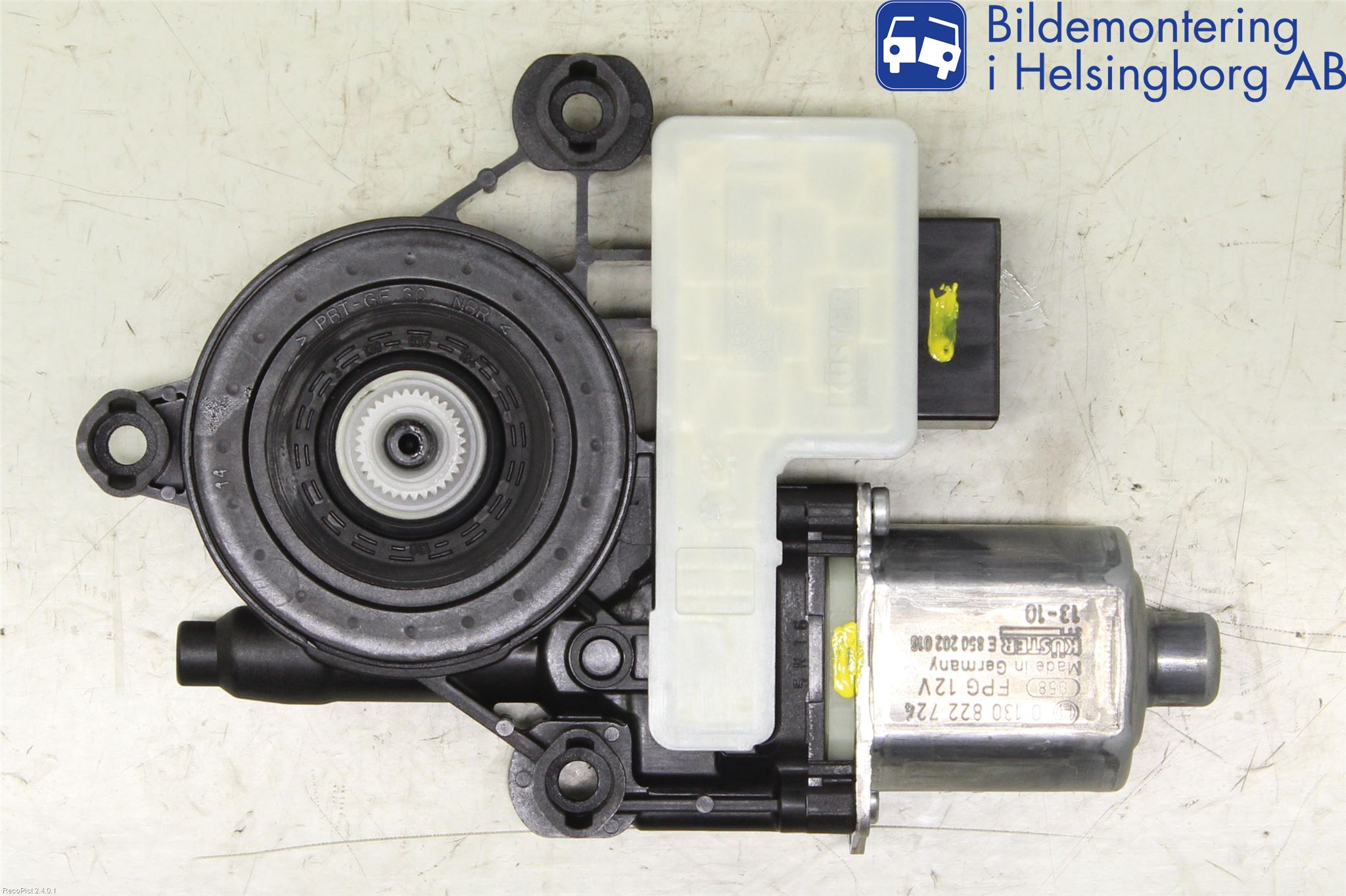 Seat LEON 13-20 Fönsterhissmotor