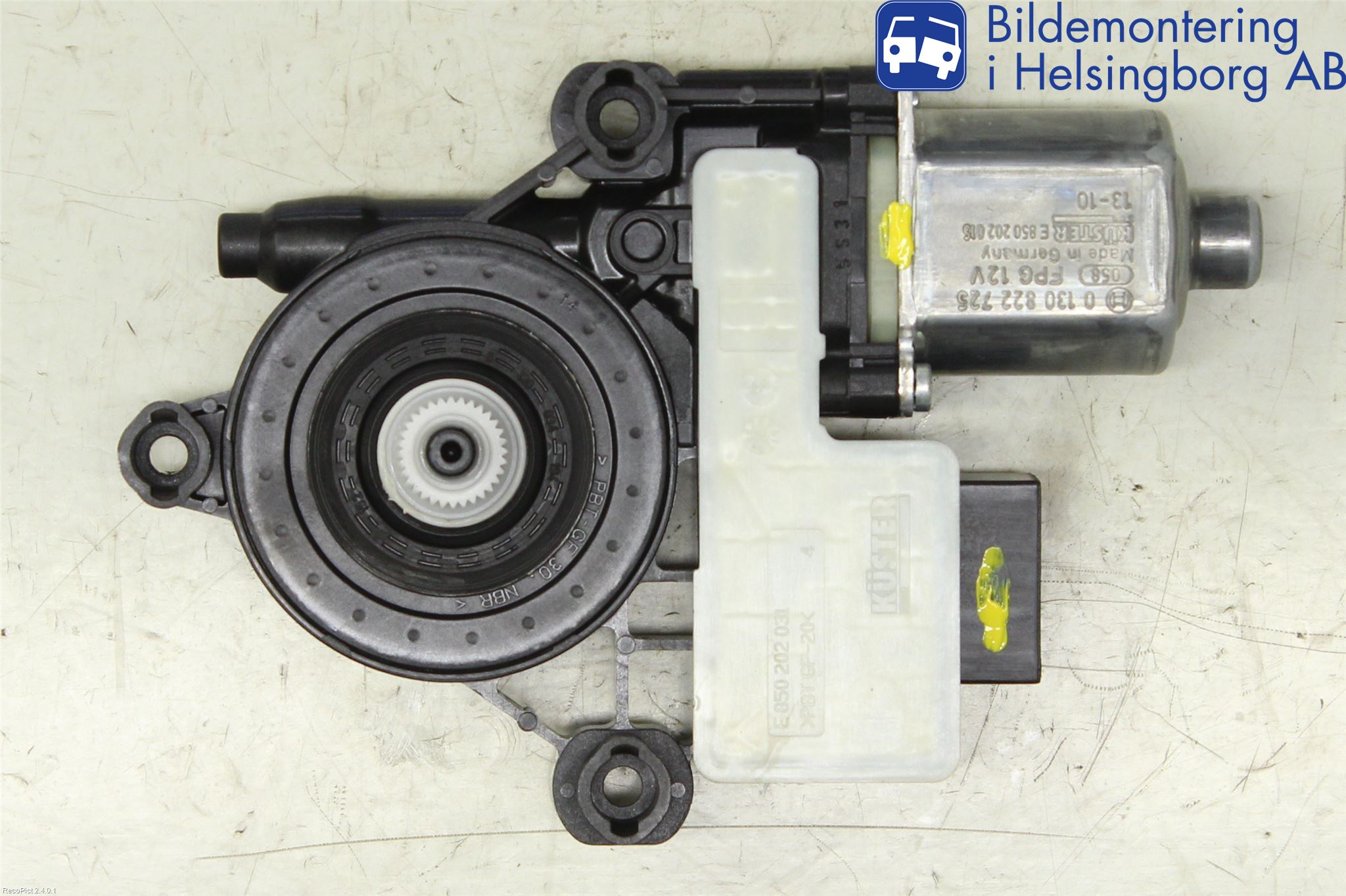 Seat LEON 13-20 Fönsterhissmotor