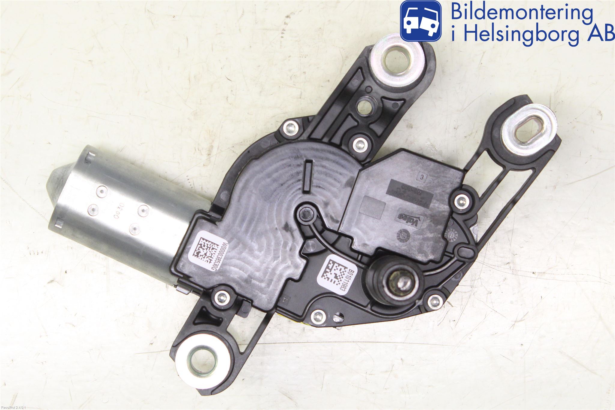 Seat LEON 13-20 Torkarmotor Baklucka