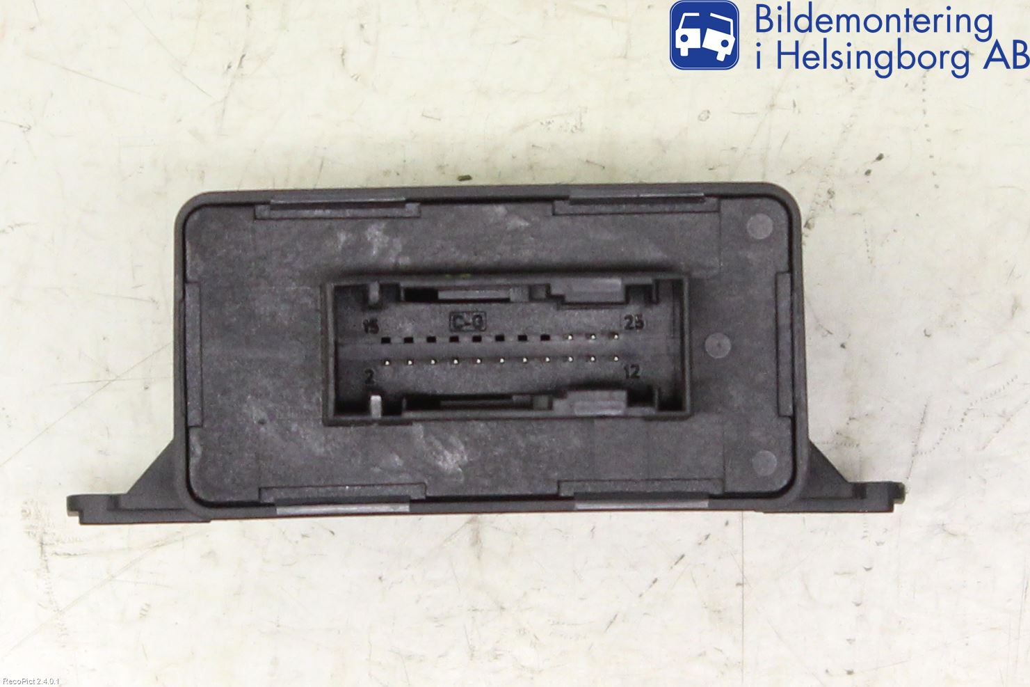 Volkswagen VW PASSAT 11-14 Styrenhet Övrigt