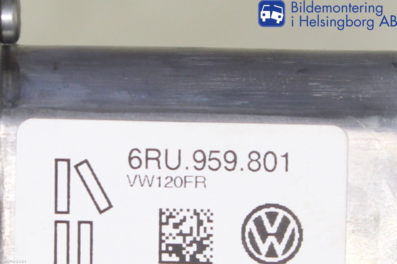 Volkswagen VW UP! / E-UP! Fönsterhissmotor