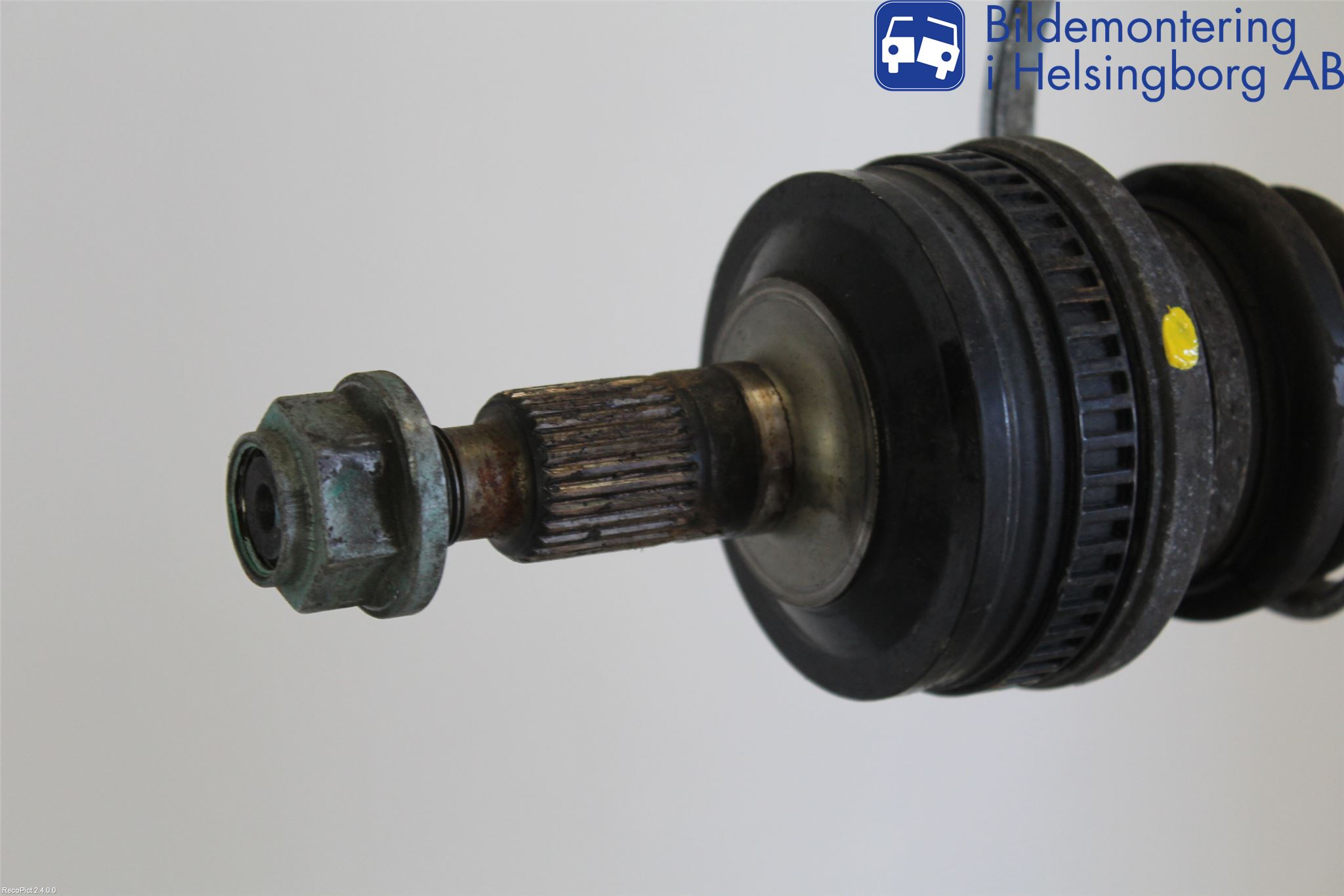 Porsche 911 (996) 98-05 Drivaxel Bak Höger