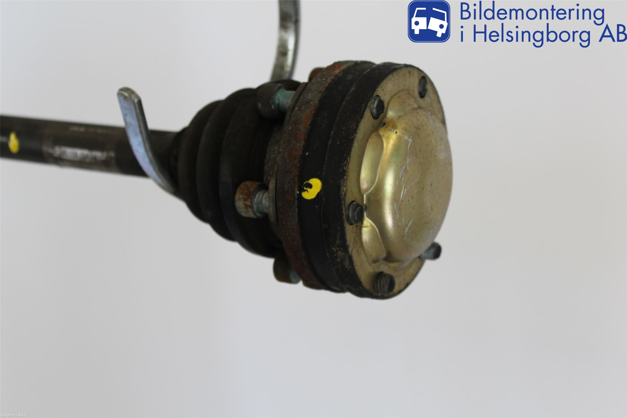 Porsche 911 (996) 98-05 Drivaxel Bak Höger