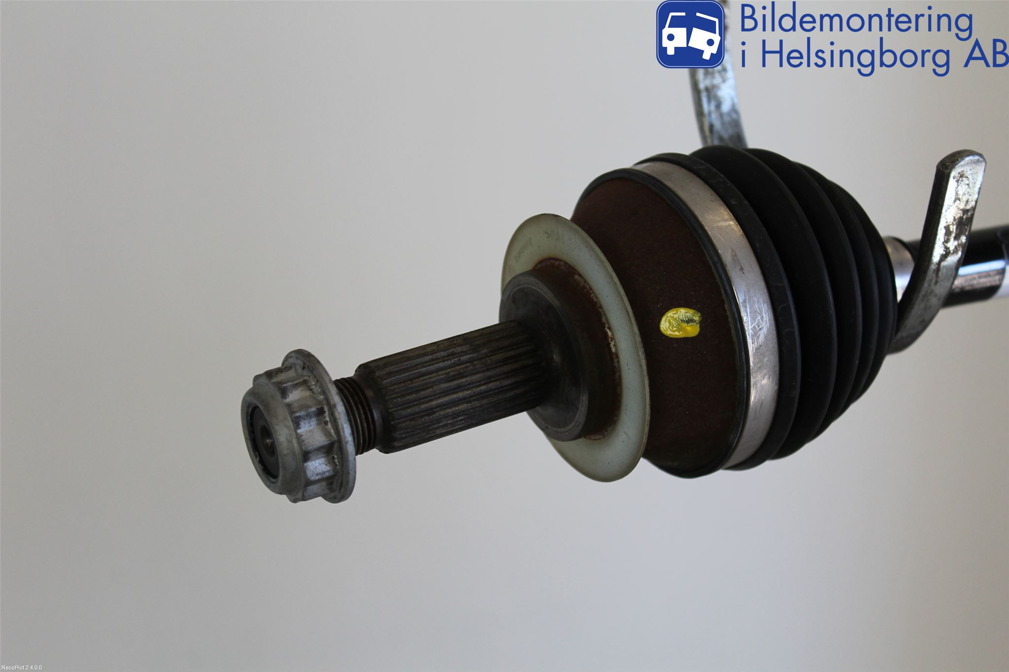 Volkswagen VW UP! / E-UP! Drivaxel Fram Vänster