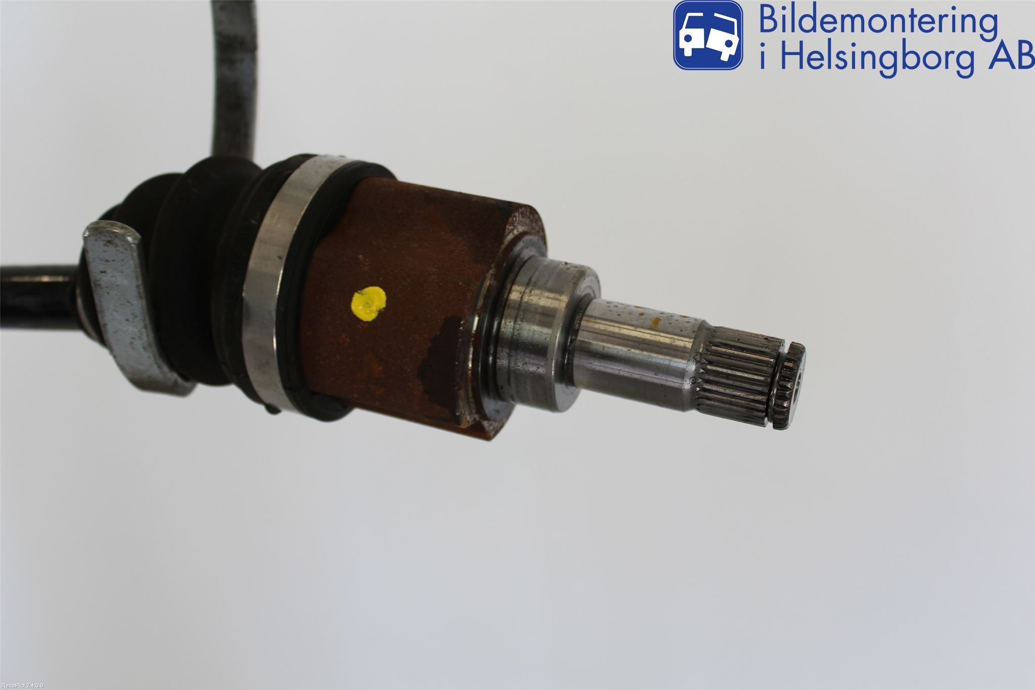 Volkswagen VW UP! / E-UP! Drivaxel Fram Vänster