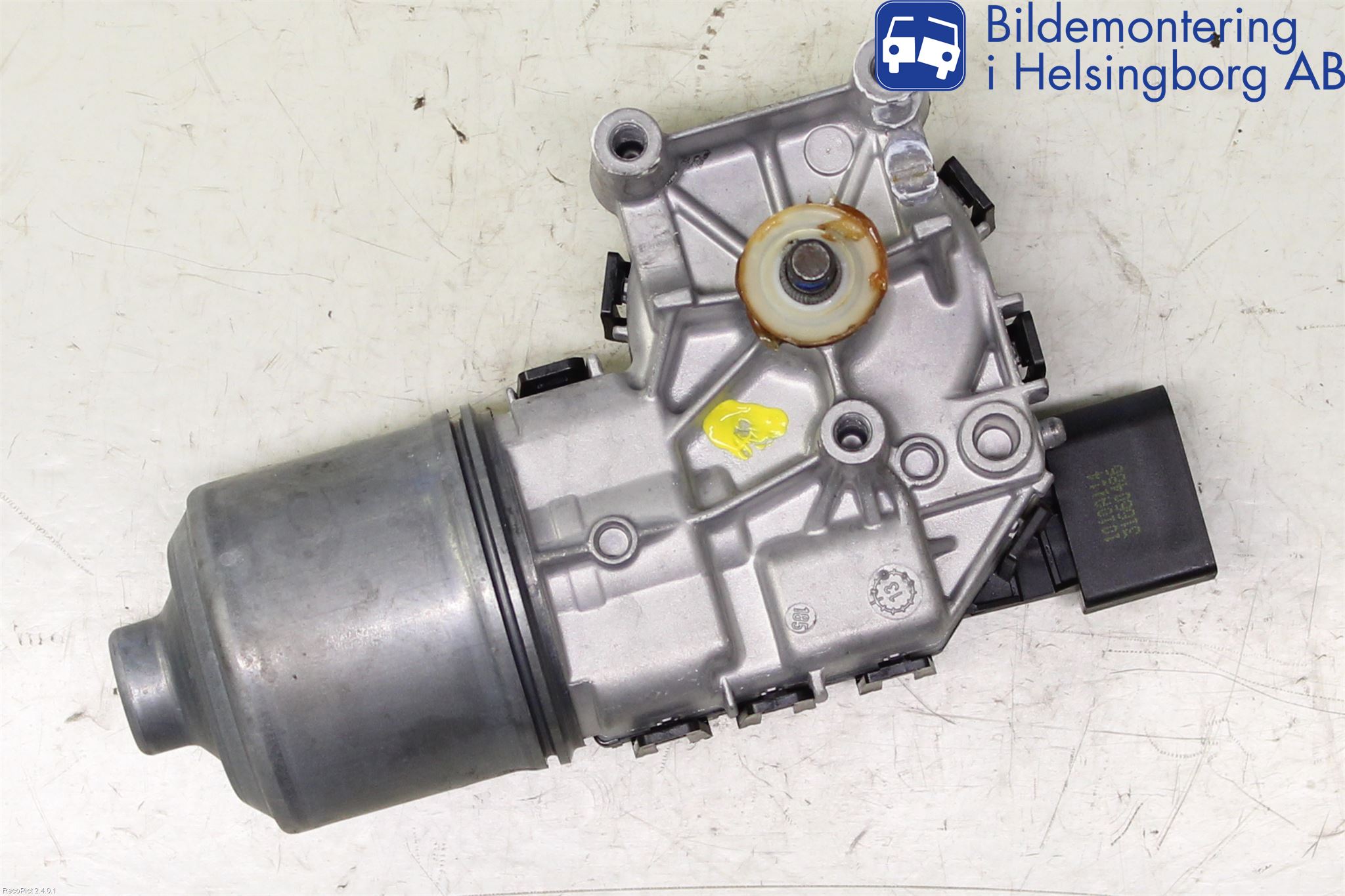 Volkswagen VW UP! / E-UP! Torkarmotor Vindruta