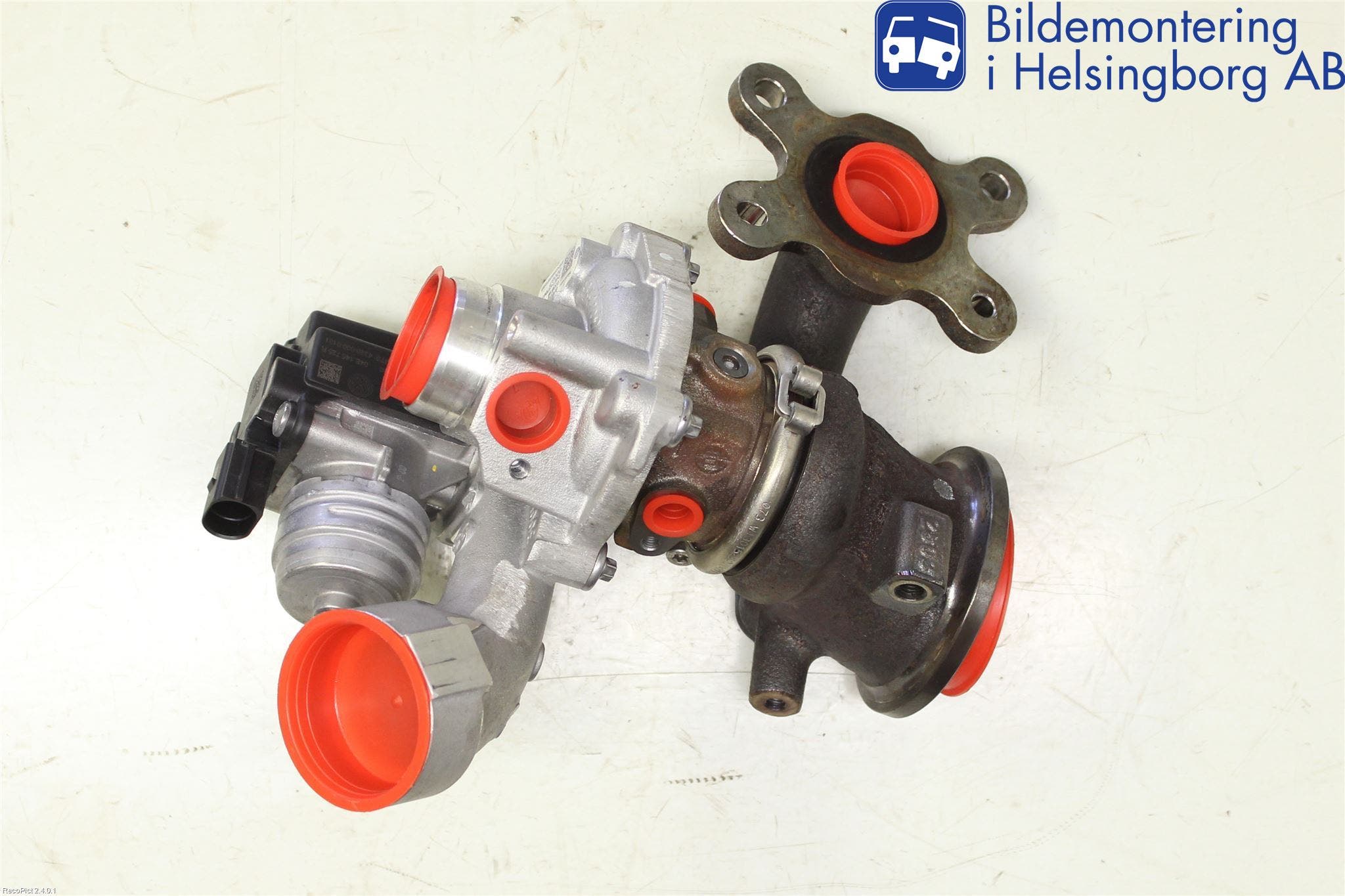 Seat LEON 13-20 Turboaggregat