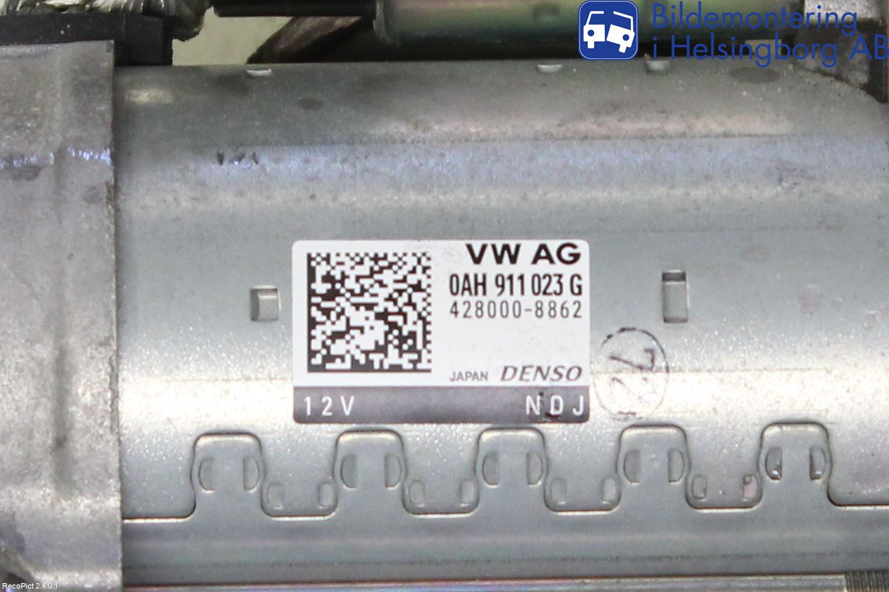 Seat LEON 13-20 Startmotor