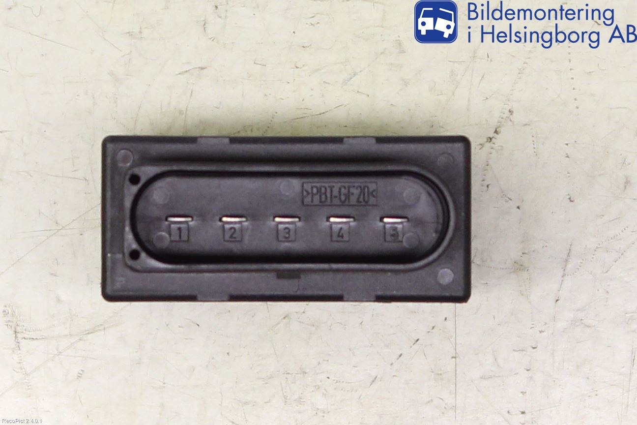 Seat LEON 13-20 Relä Bränslepump