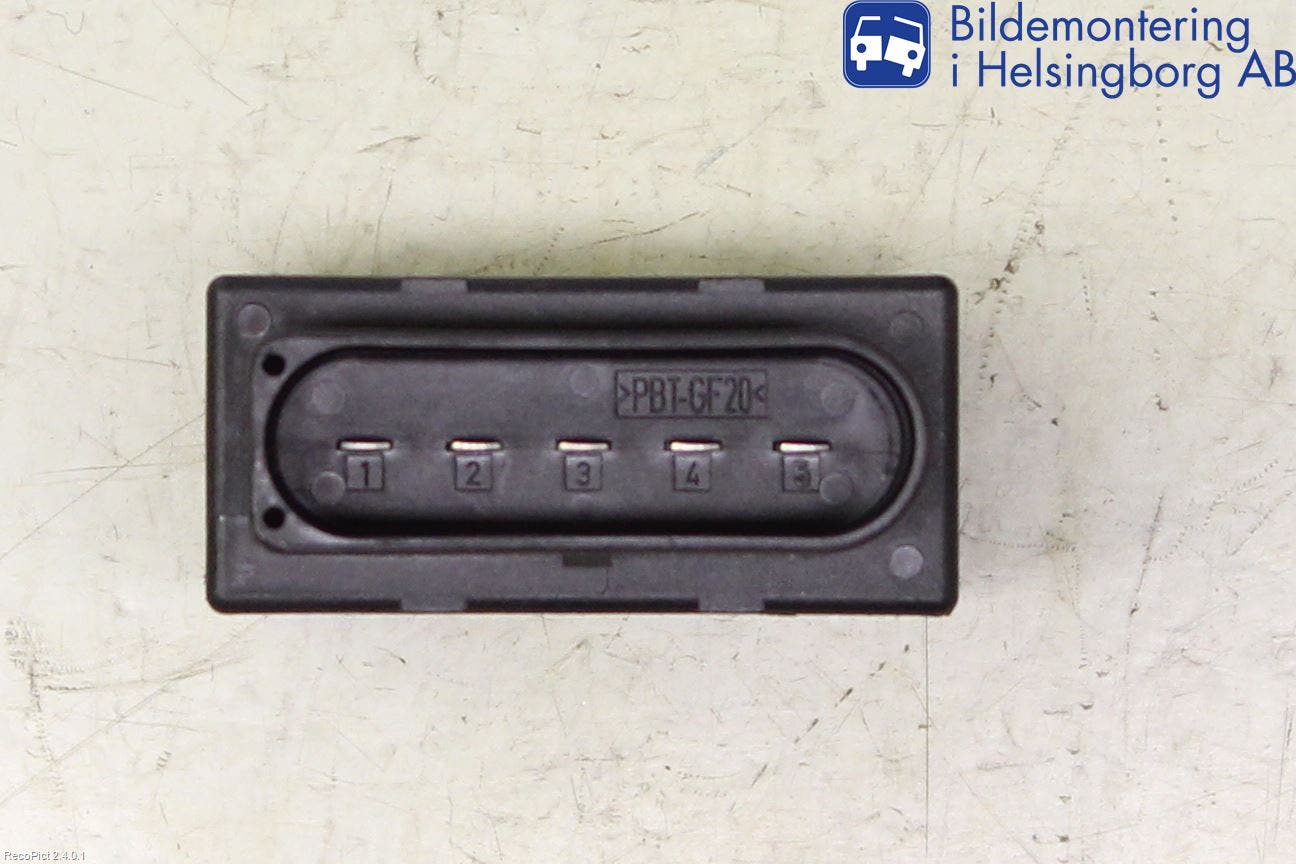 Seat LEON 13-20 Relä Bränslepump