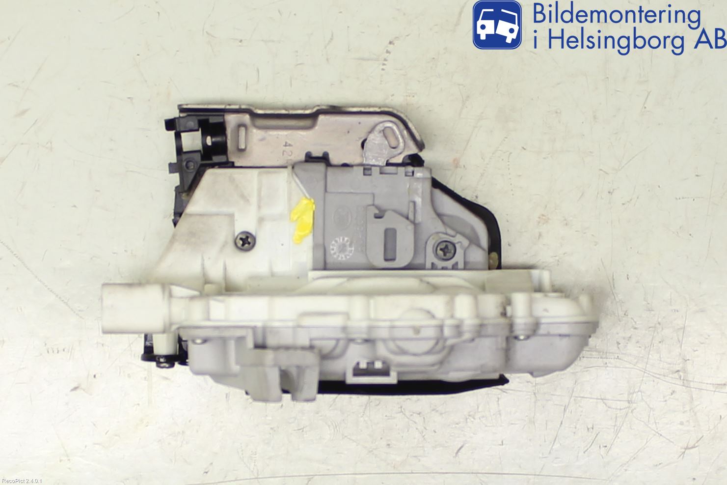 Audi Q3 8U 12-18 Centrallåsmotor Höger