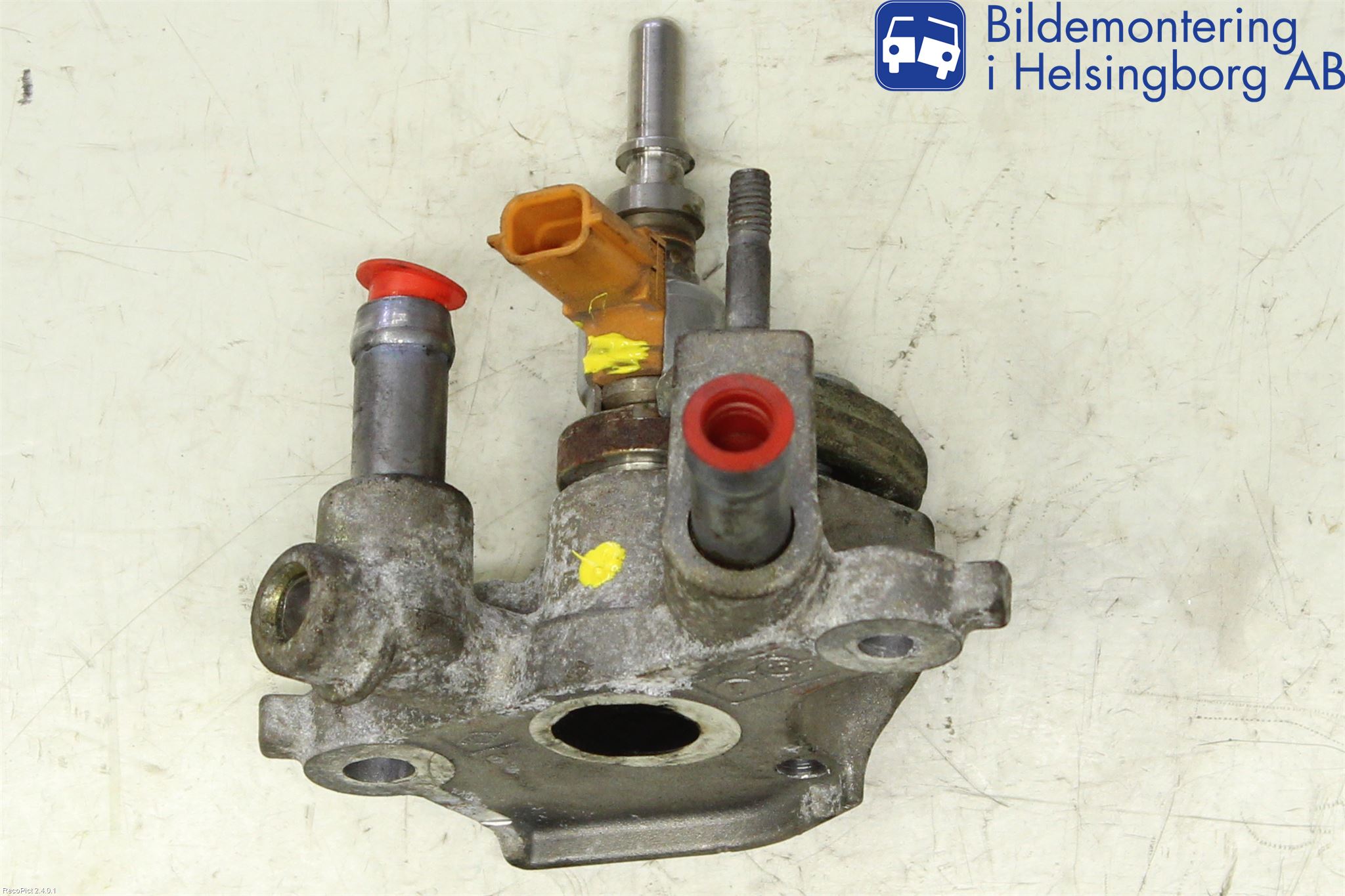 Nissan PRIMASTAR Injspridare