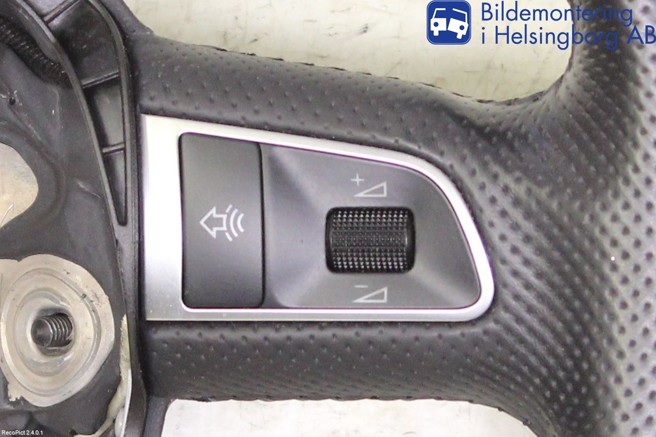 Audi A4/S4 08-11 Ratt