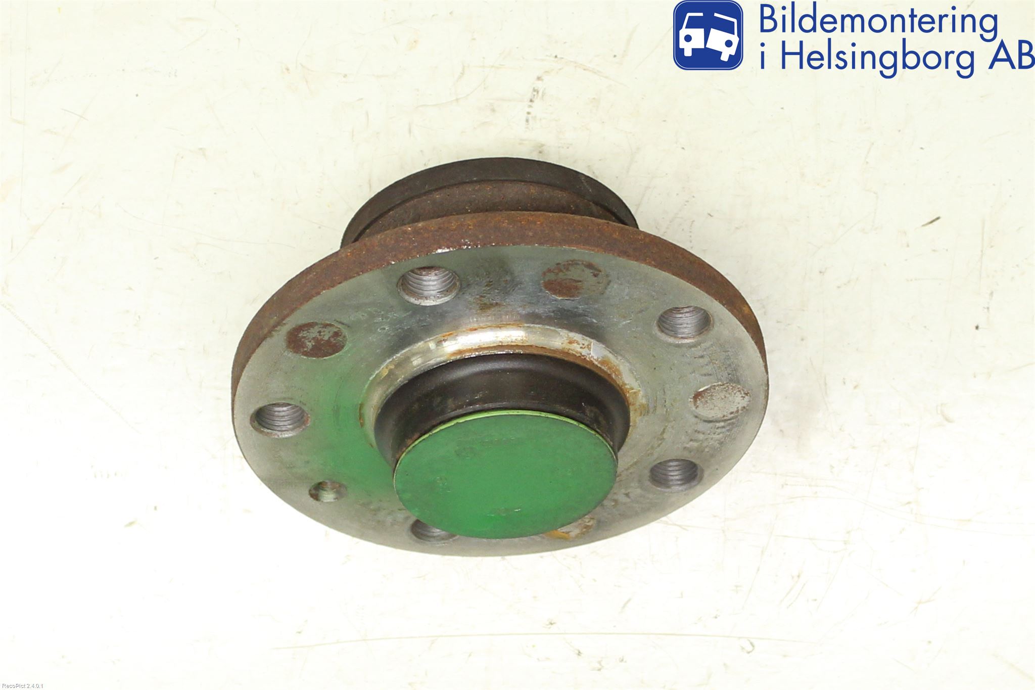 Volkswagen VW CADDY 11-15 Nav Bak