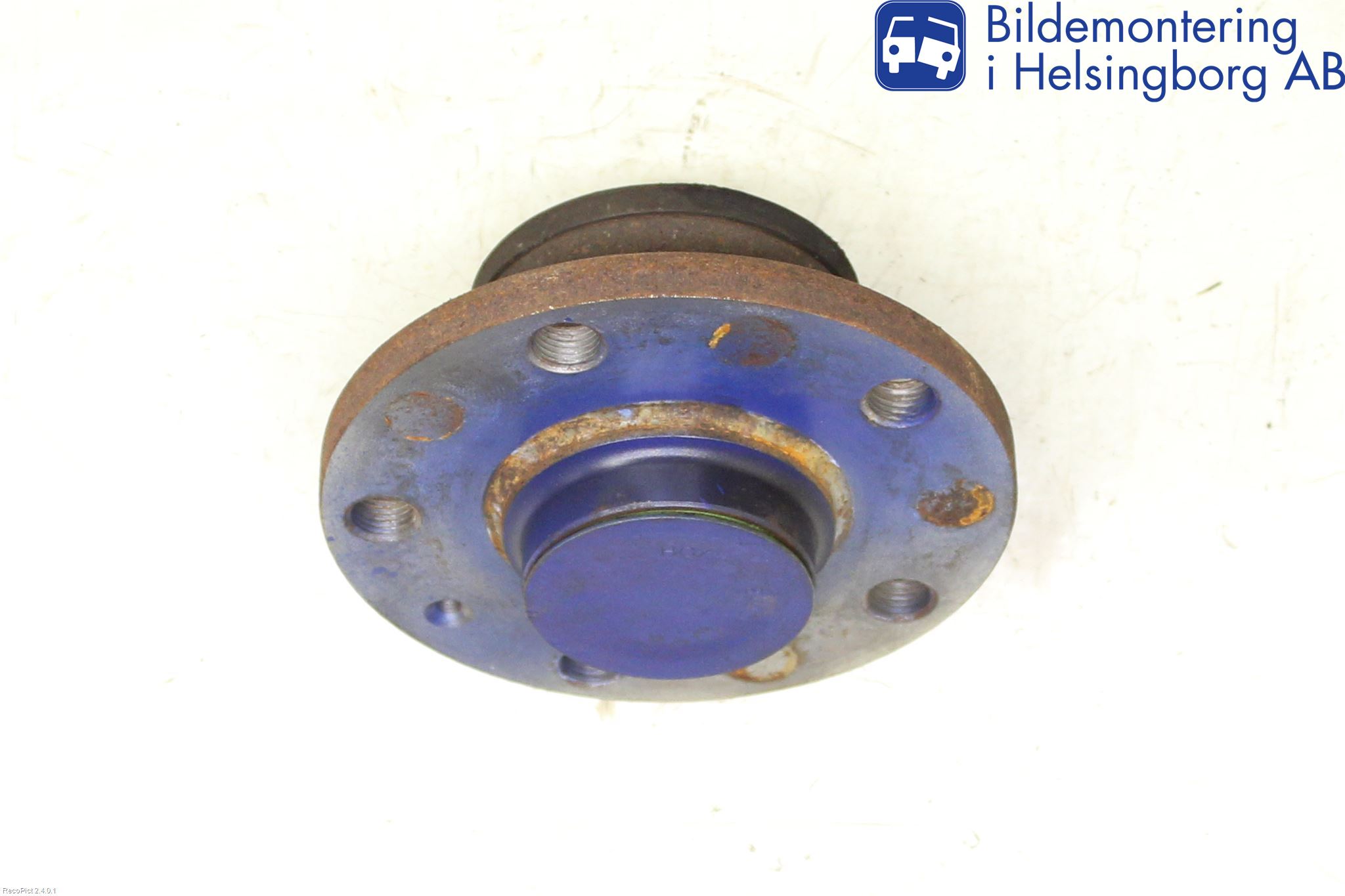 Volkswagen VW CADDY 11-15 Nav Bak