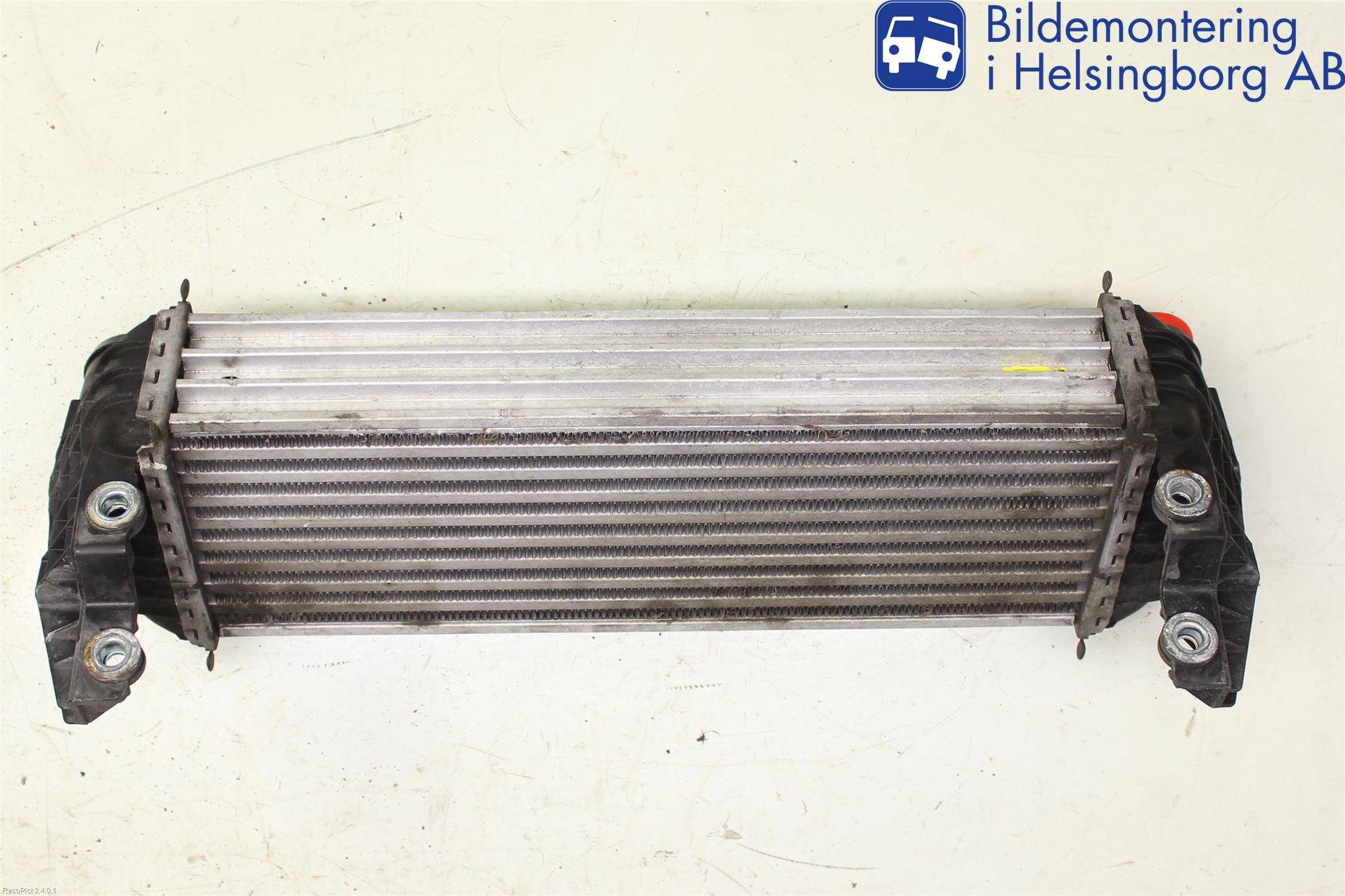 Ford TRANSIT CONNECT 03-08 Laddluft-Intercooler Kyl