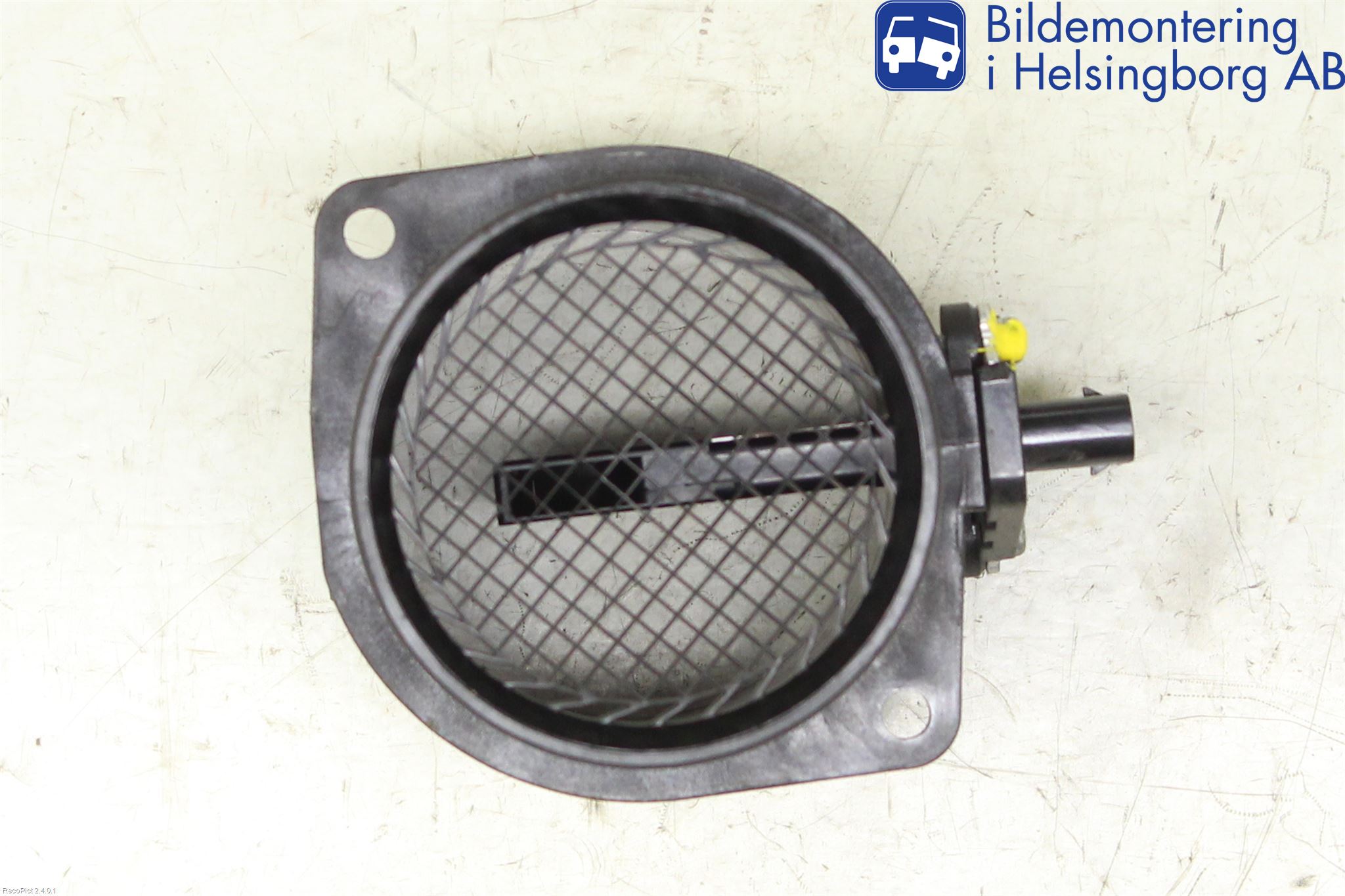 Audi A4/S4 08-11 Injluftmassamätare