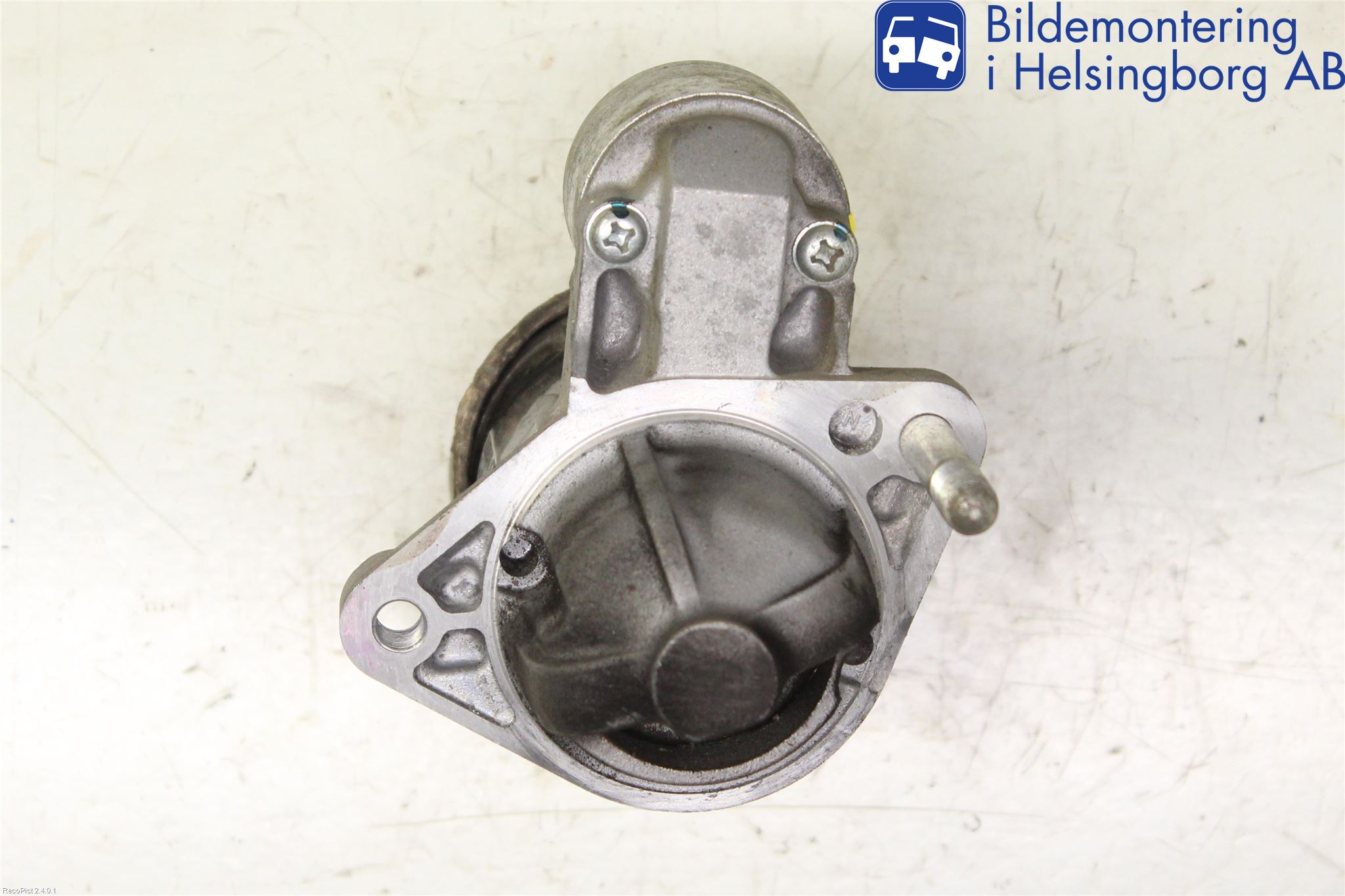 Suzuki SWIFT 05-10 Startmotor